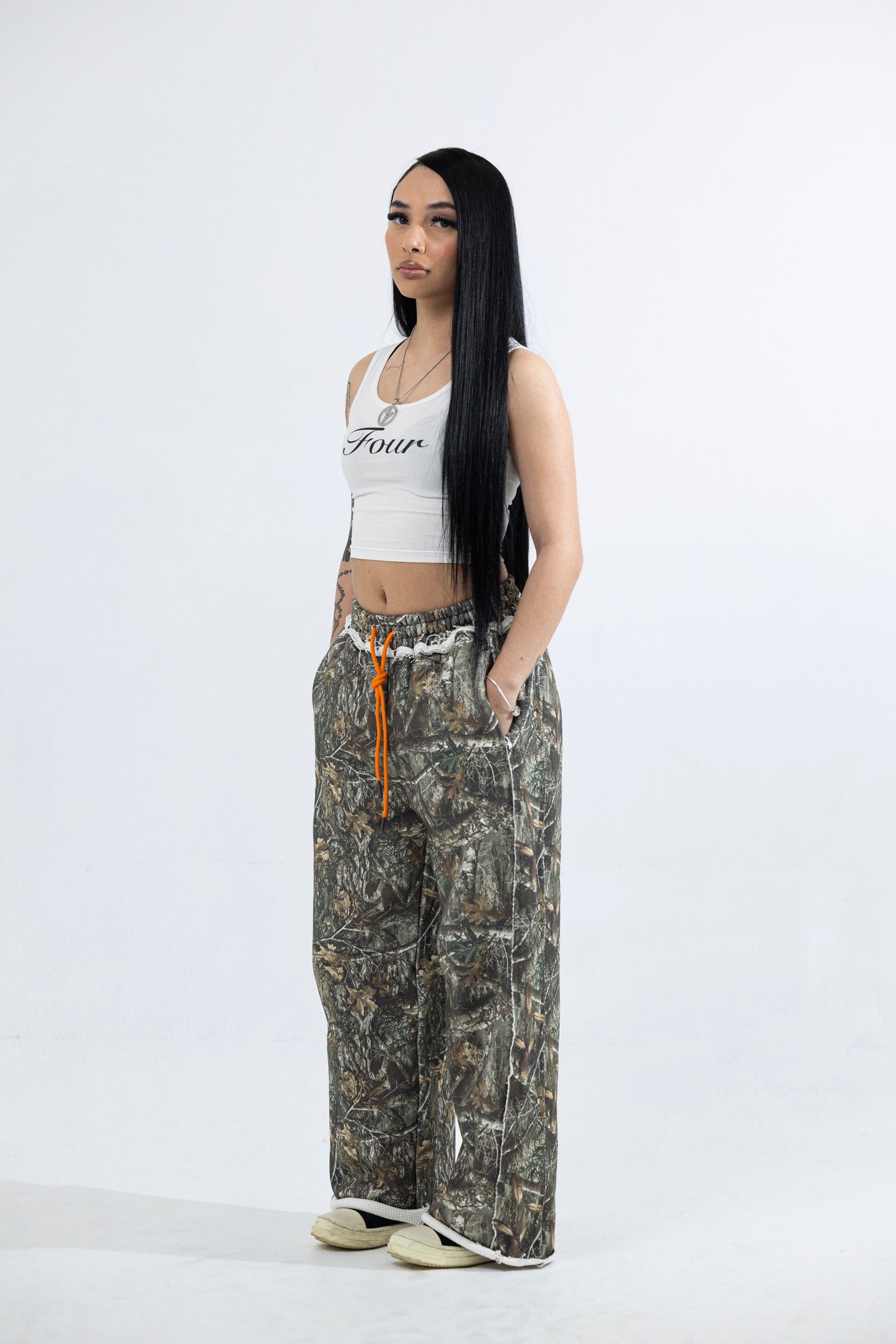 REALTREE TANK SWEATPANTS