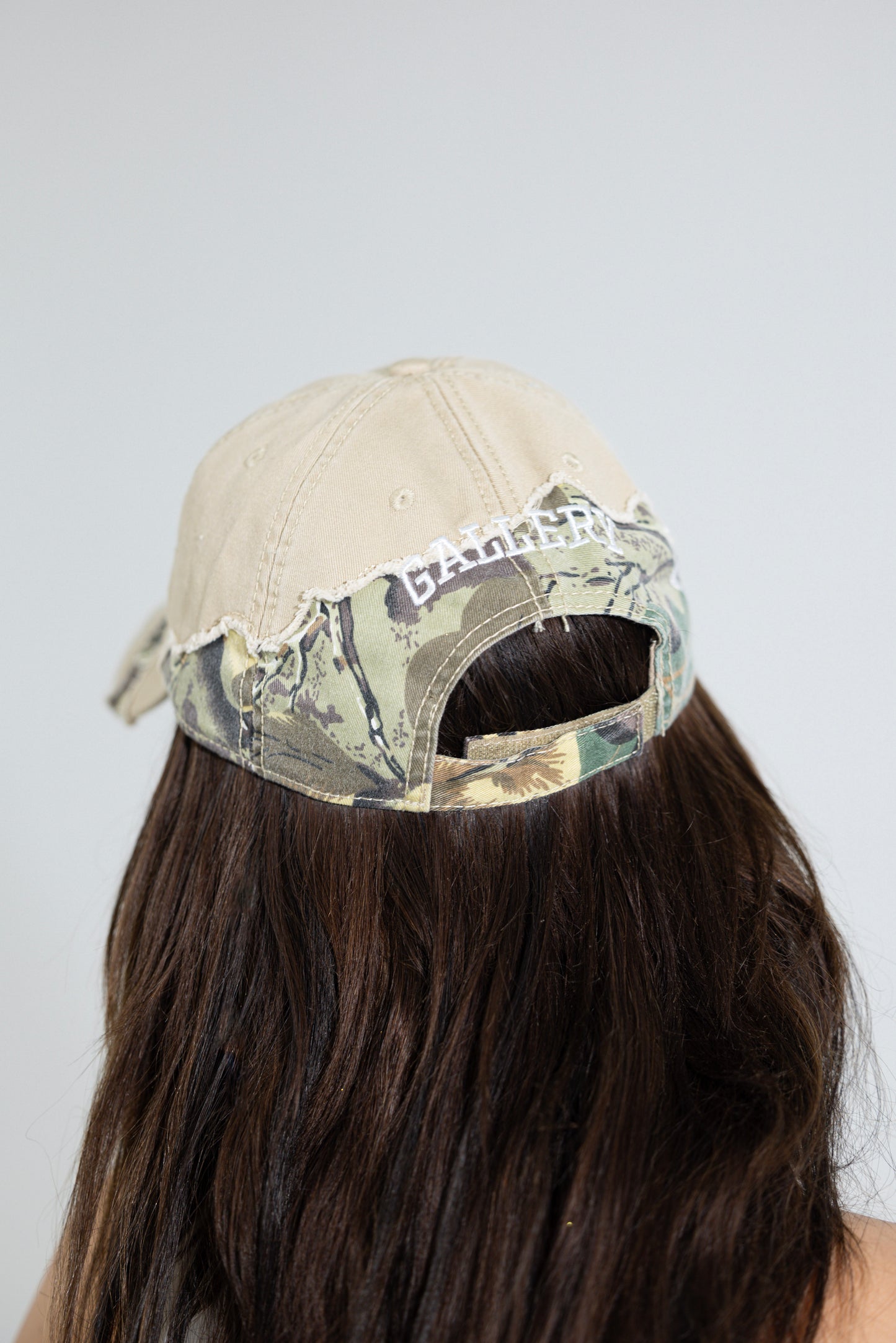 'HUNTER' BASEBALL HAT
