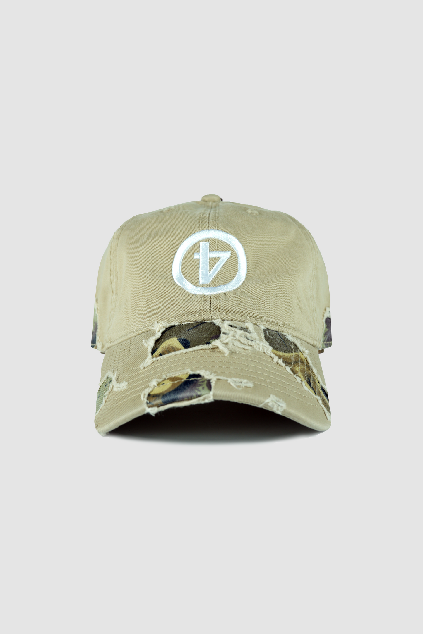 'HUNTER' BASEBALL HAT