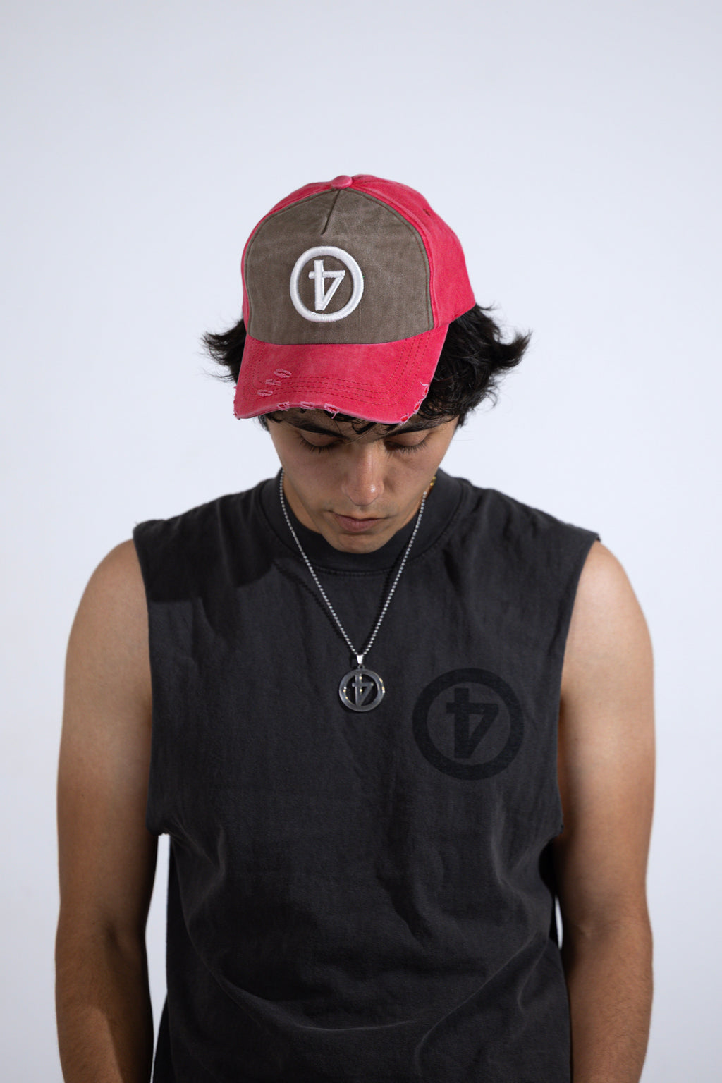 CHERRY COLA 'CITIZEN' CAP