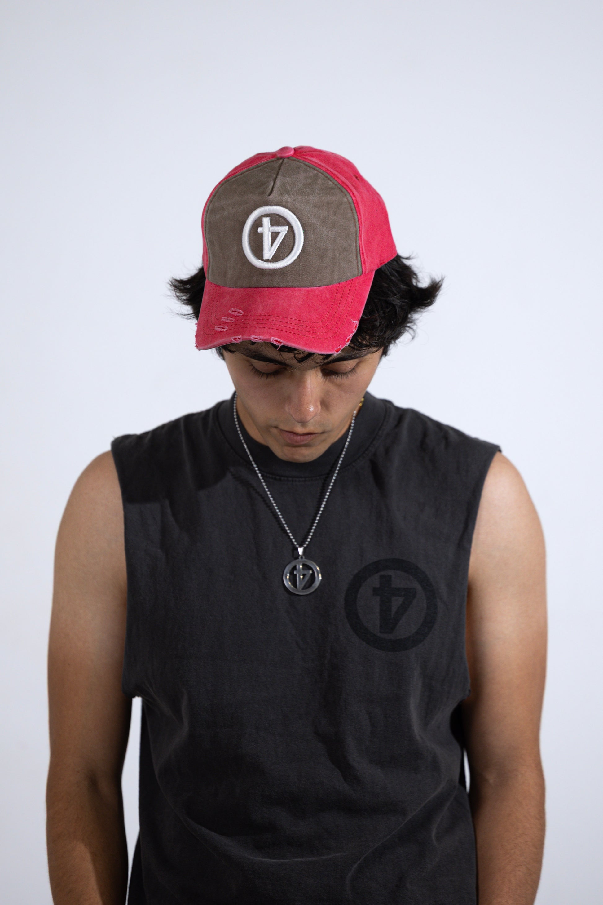 CHERRY COLA 'CITIZEN' CAP