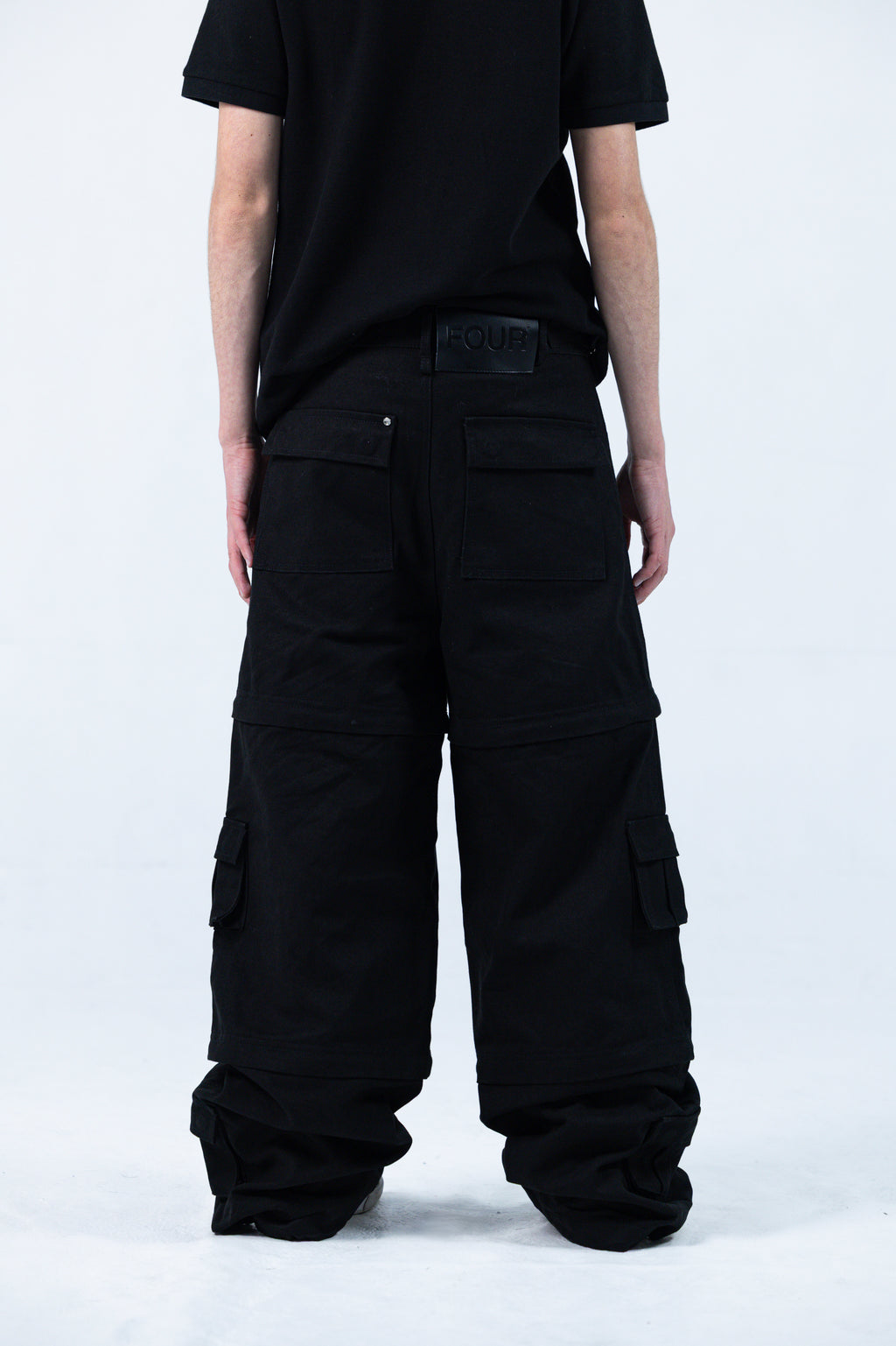GALERÍA CARGO PANTS / SHORTS