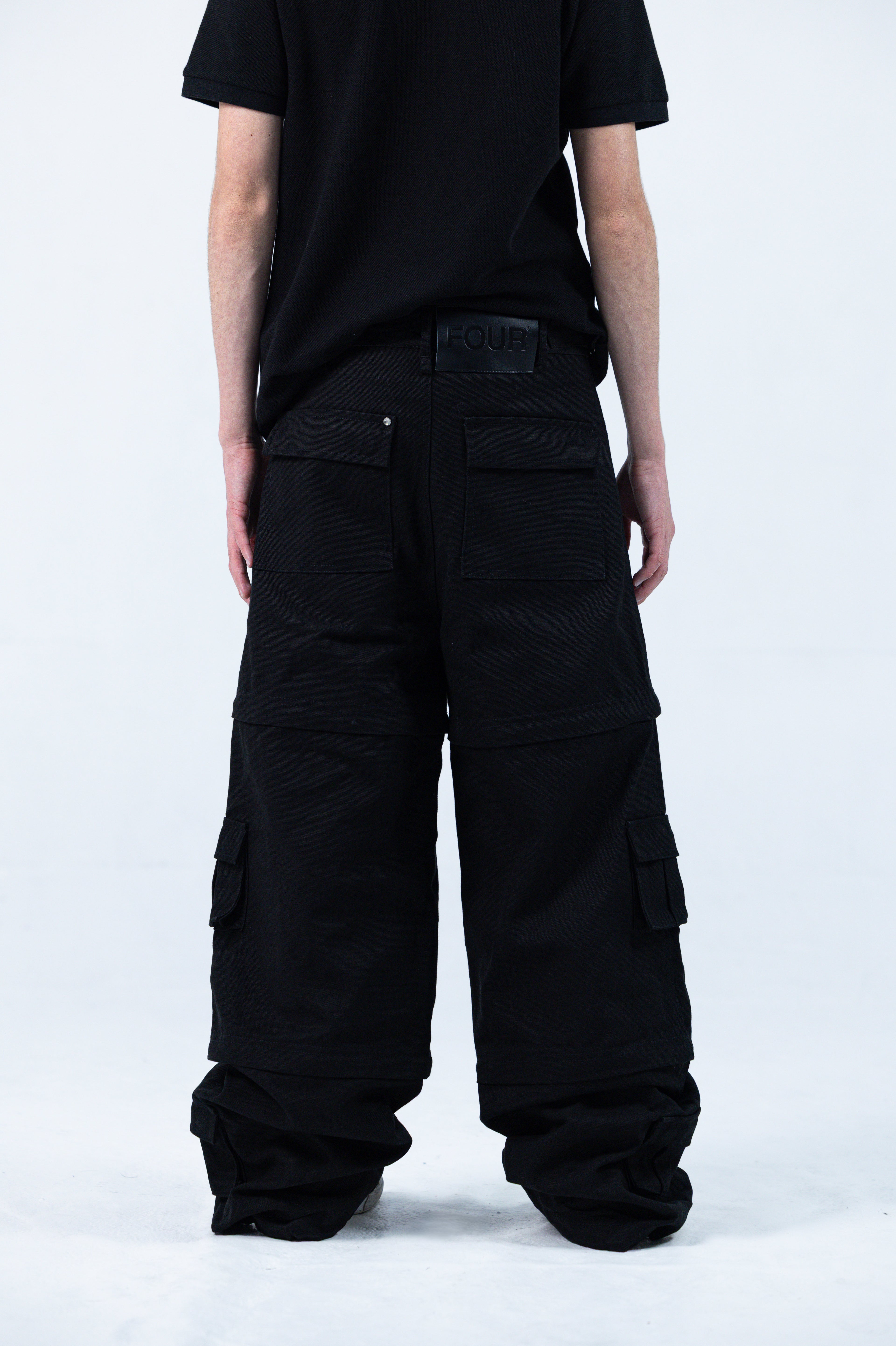 GALERÍA CARGO PANTS / SHORTS