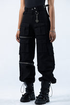 GALERÍA CONVERTIBLE CARGO PANTS