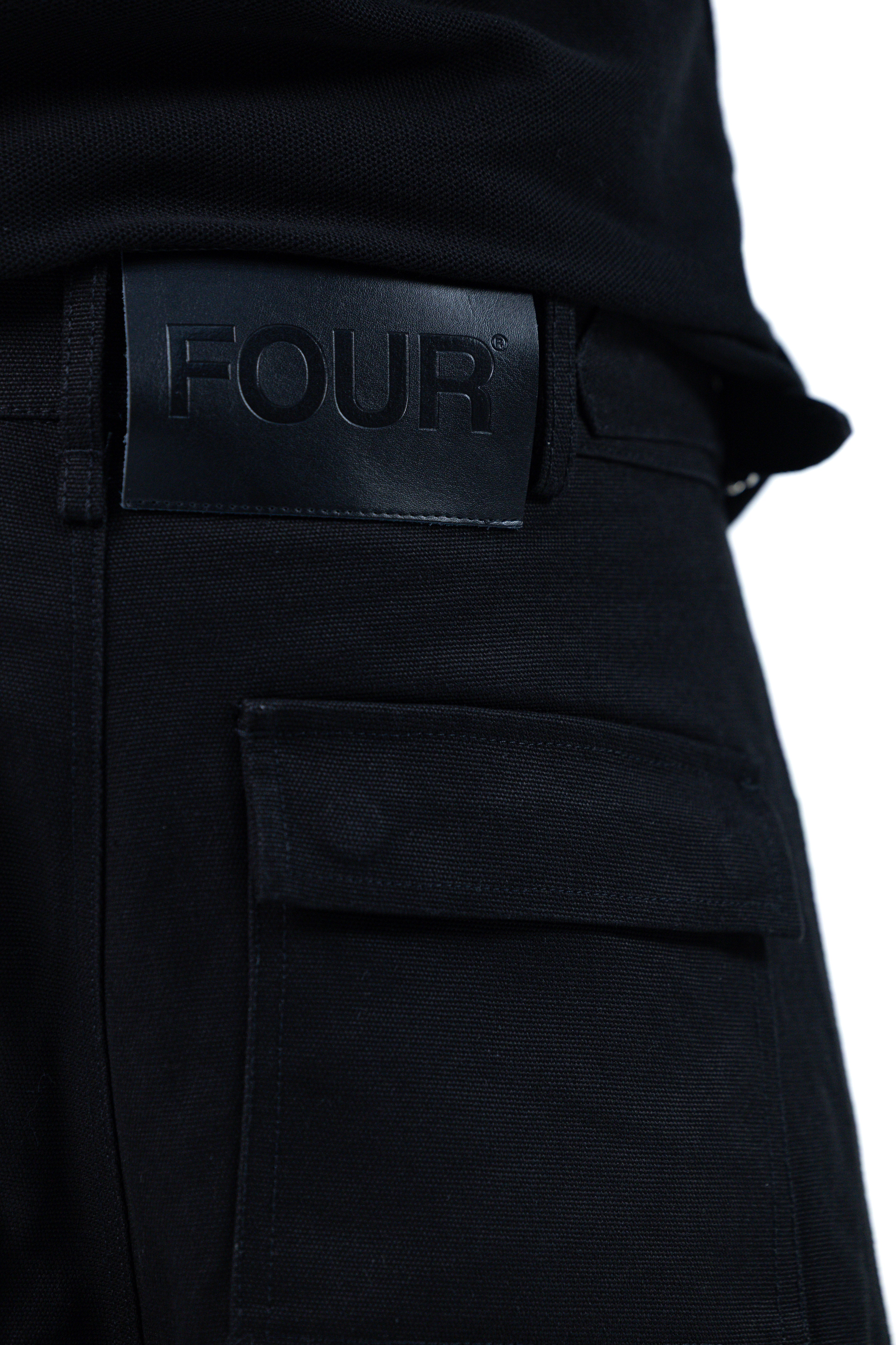 GALERÍA CONVERTIBLE CARGO PANTS