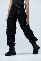 GALERÍA CONVERTIBLE CARGO PANTS