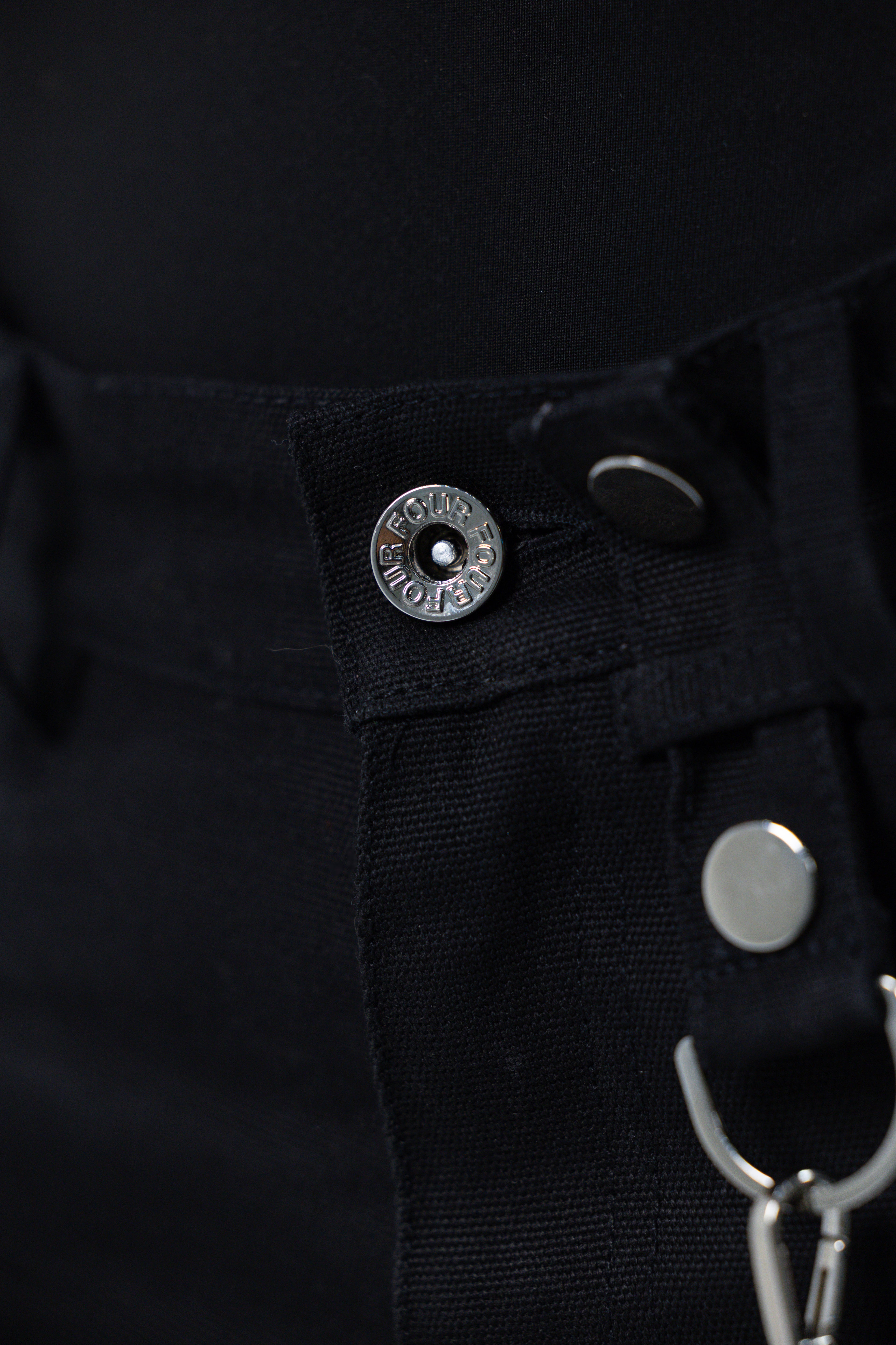 GALERÍA CONVERTIBLE CARGO PANTS