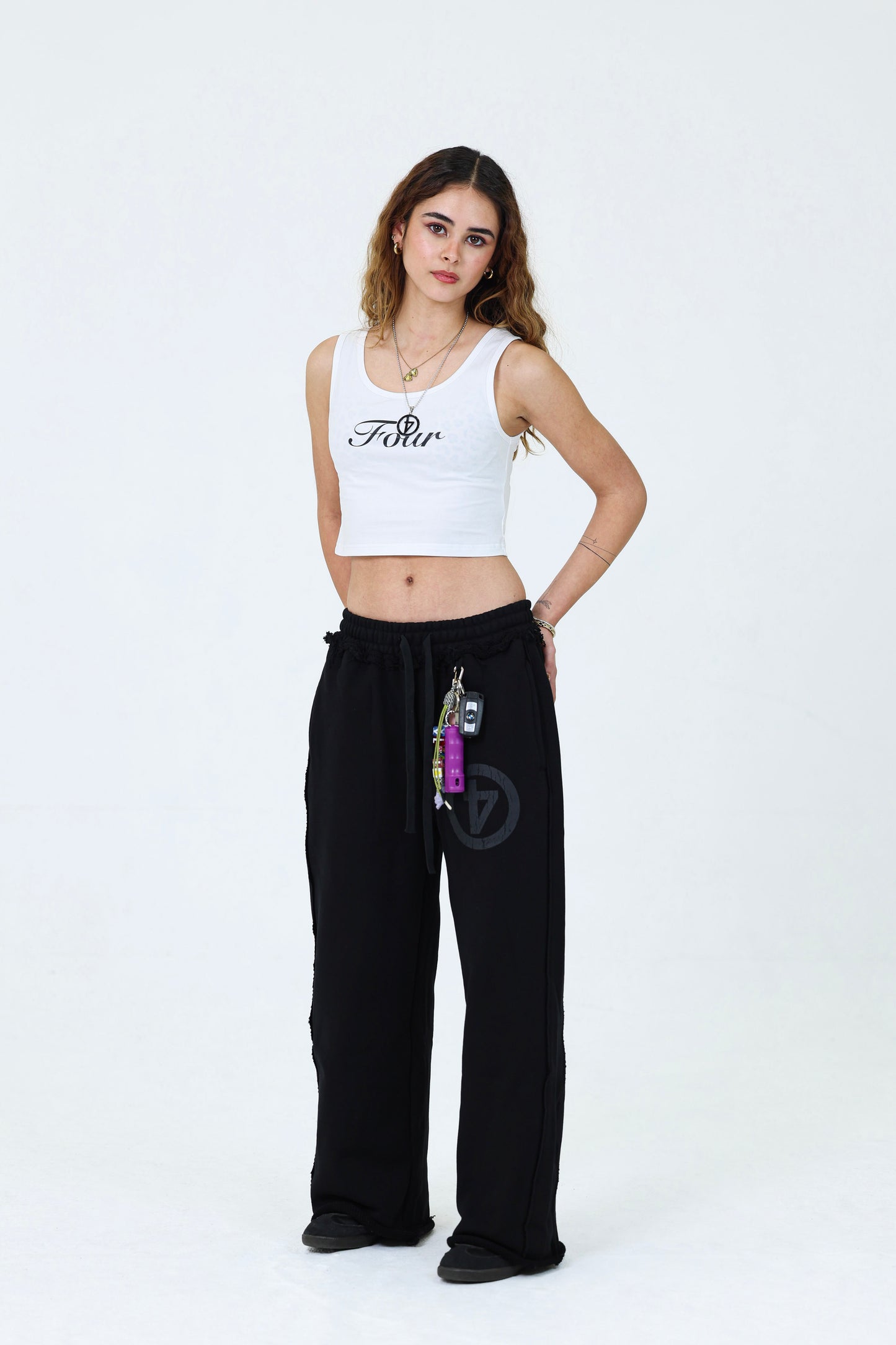 TANK SWEATPANTS