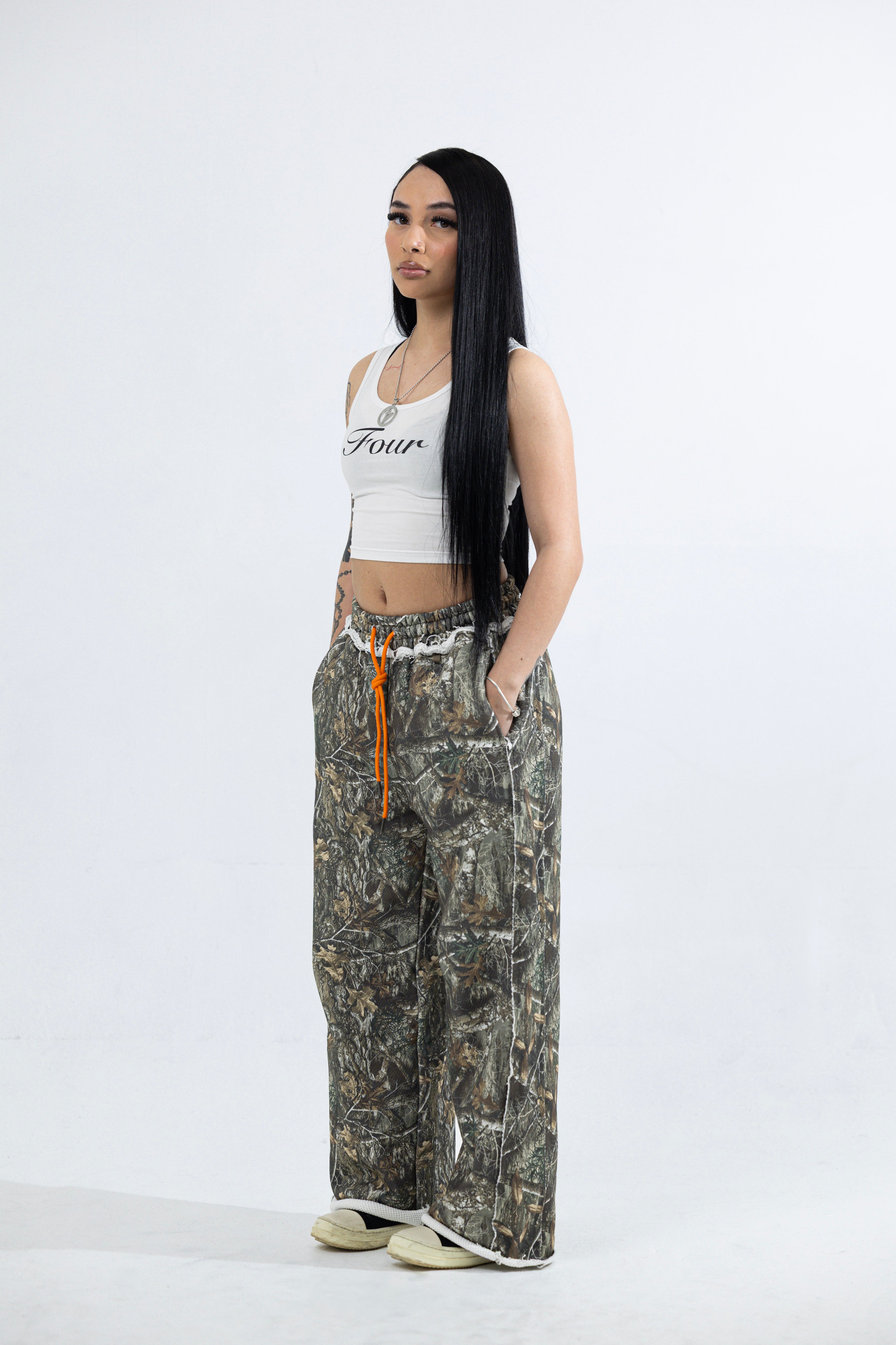 REALTREE TANK SWEATPANTS