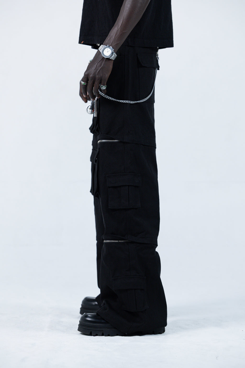 GALERÍA CARGO PANTS / SHORTS