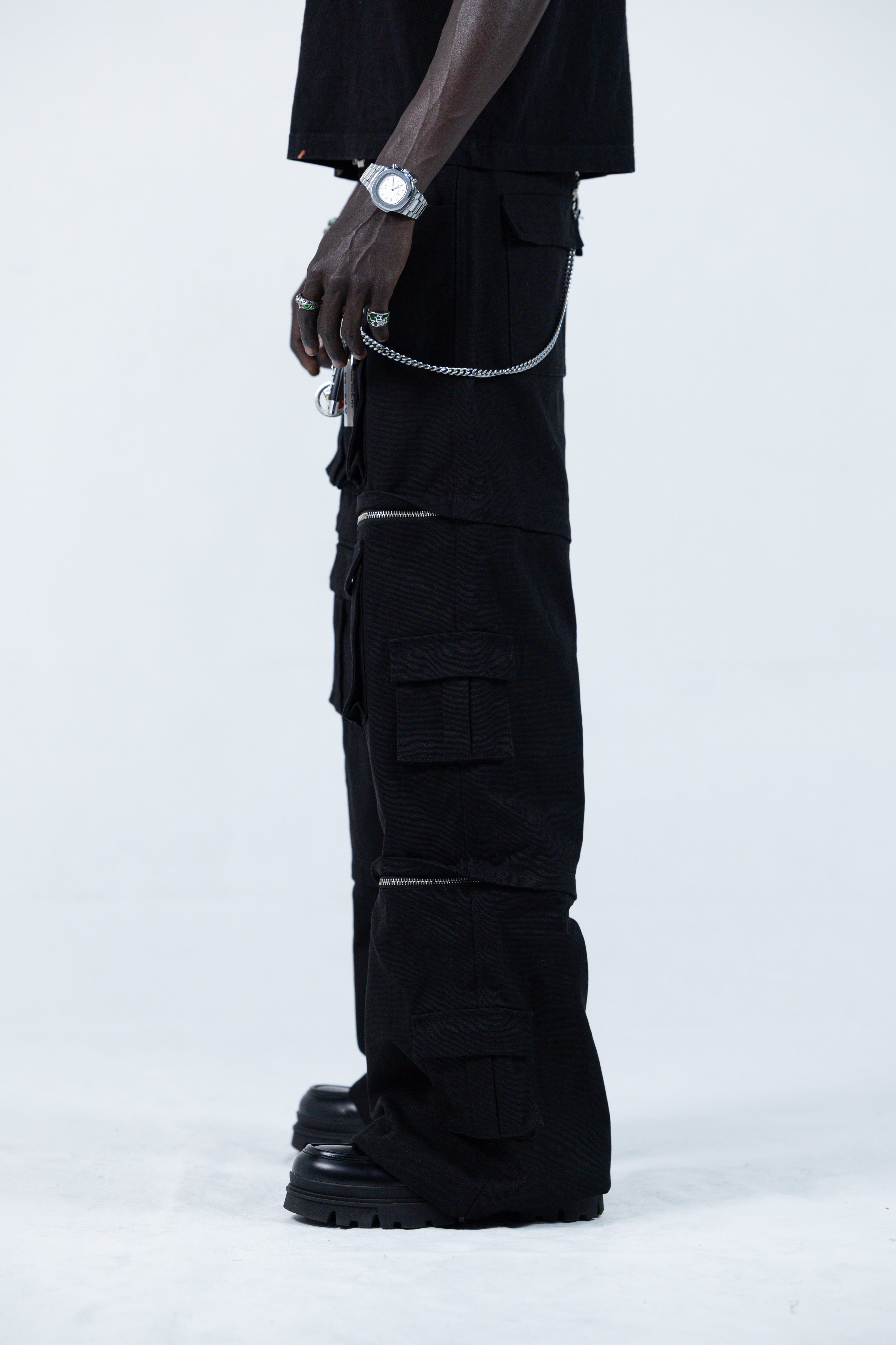 GALERÍA CARGO PANTS / SHORTS