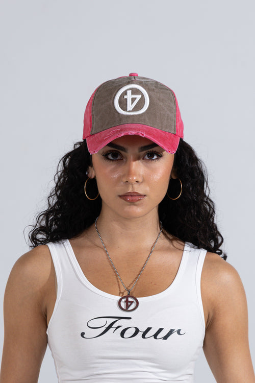 CHERRY COLA 'CITIZEN' CAP
