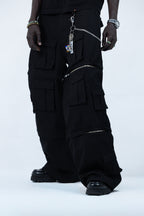 GALERÍA CONVERTIBLE CARGO PANTS
