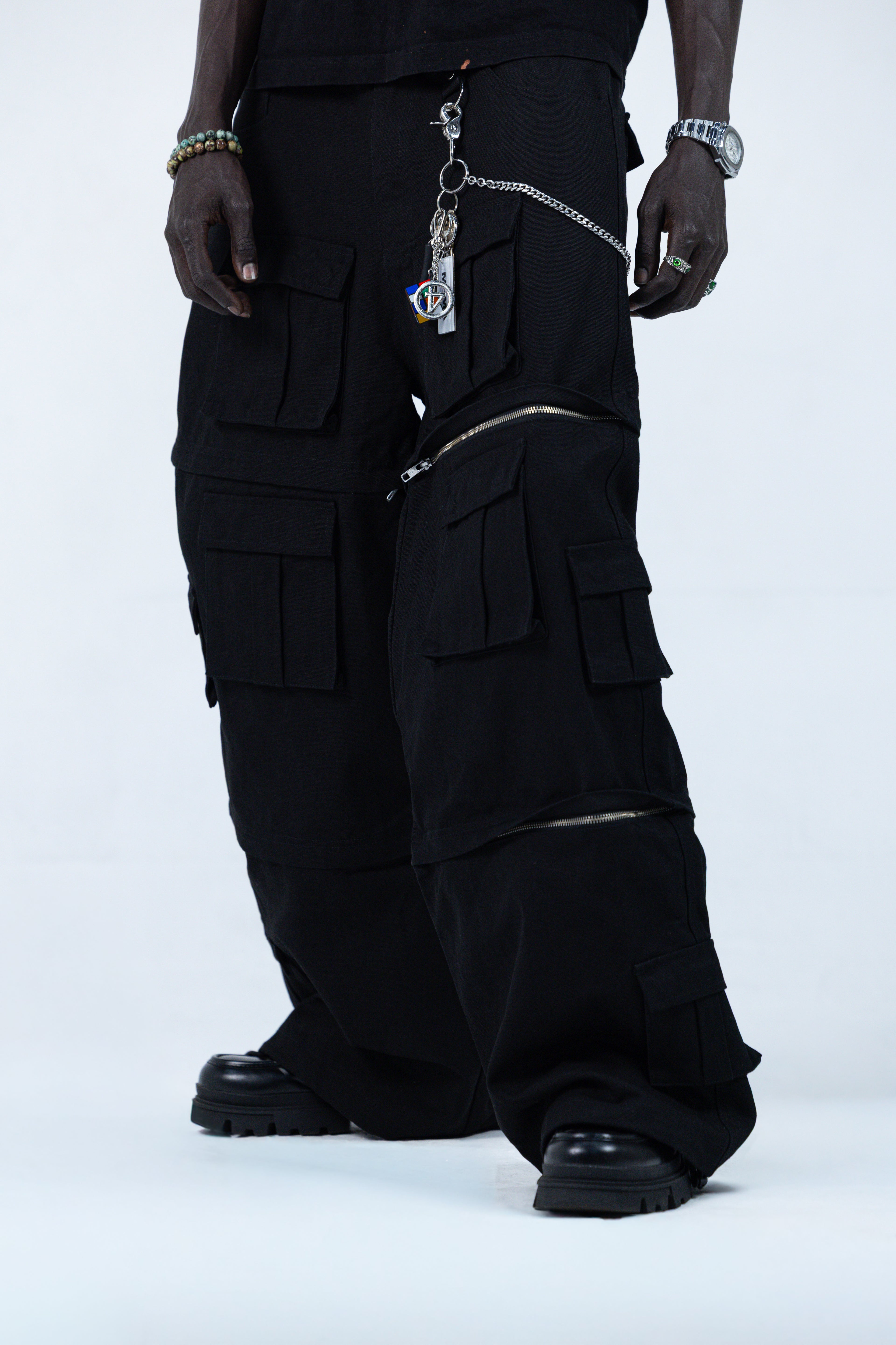 GALERÍA CARGO PANTS / SHORTS