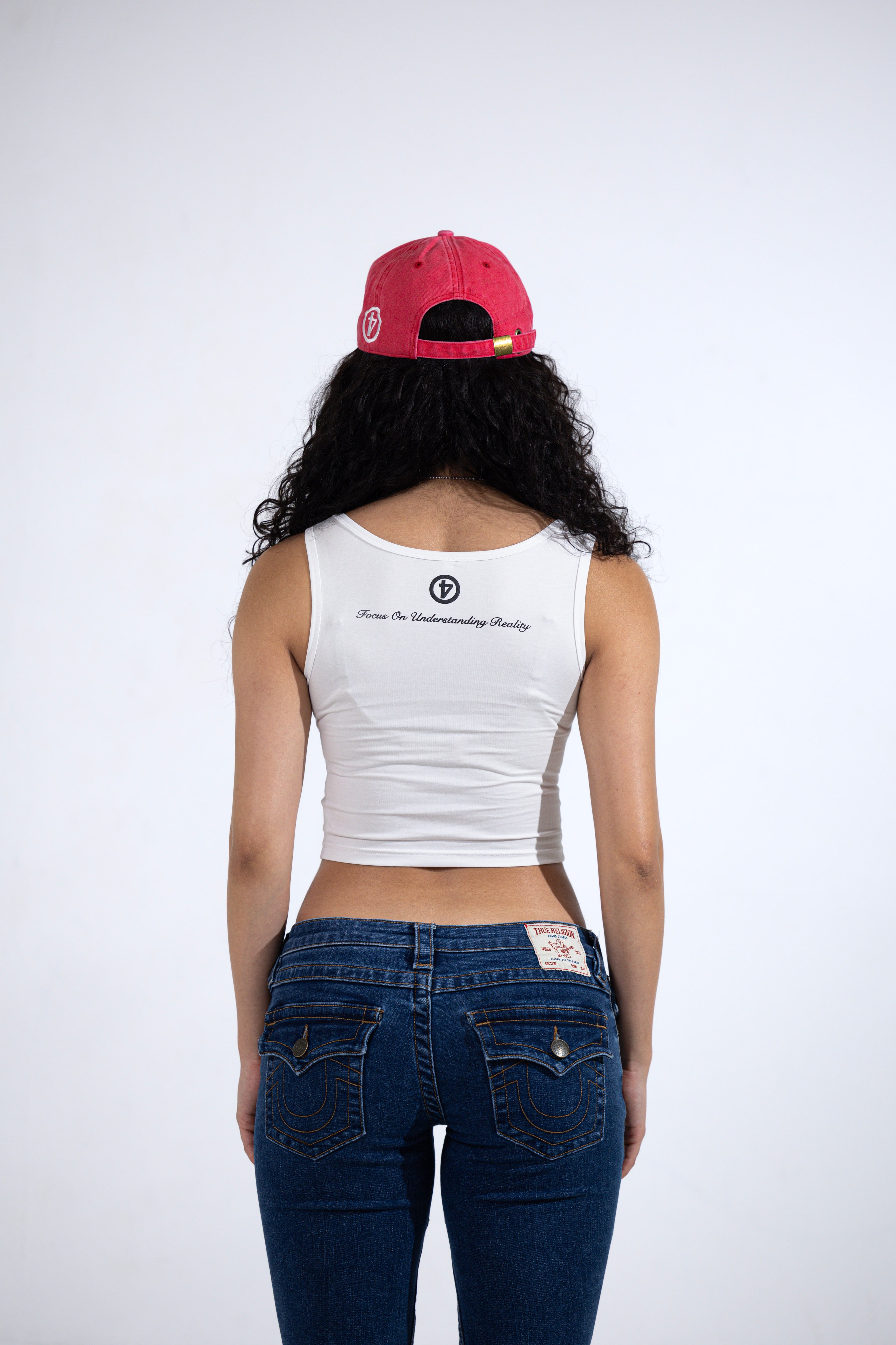 WOMEN'S TANK TOP