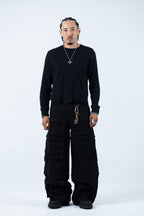 GALERÍA CONVERTIBLE CARGO PANTS