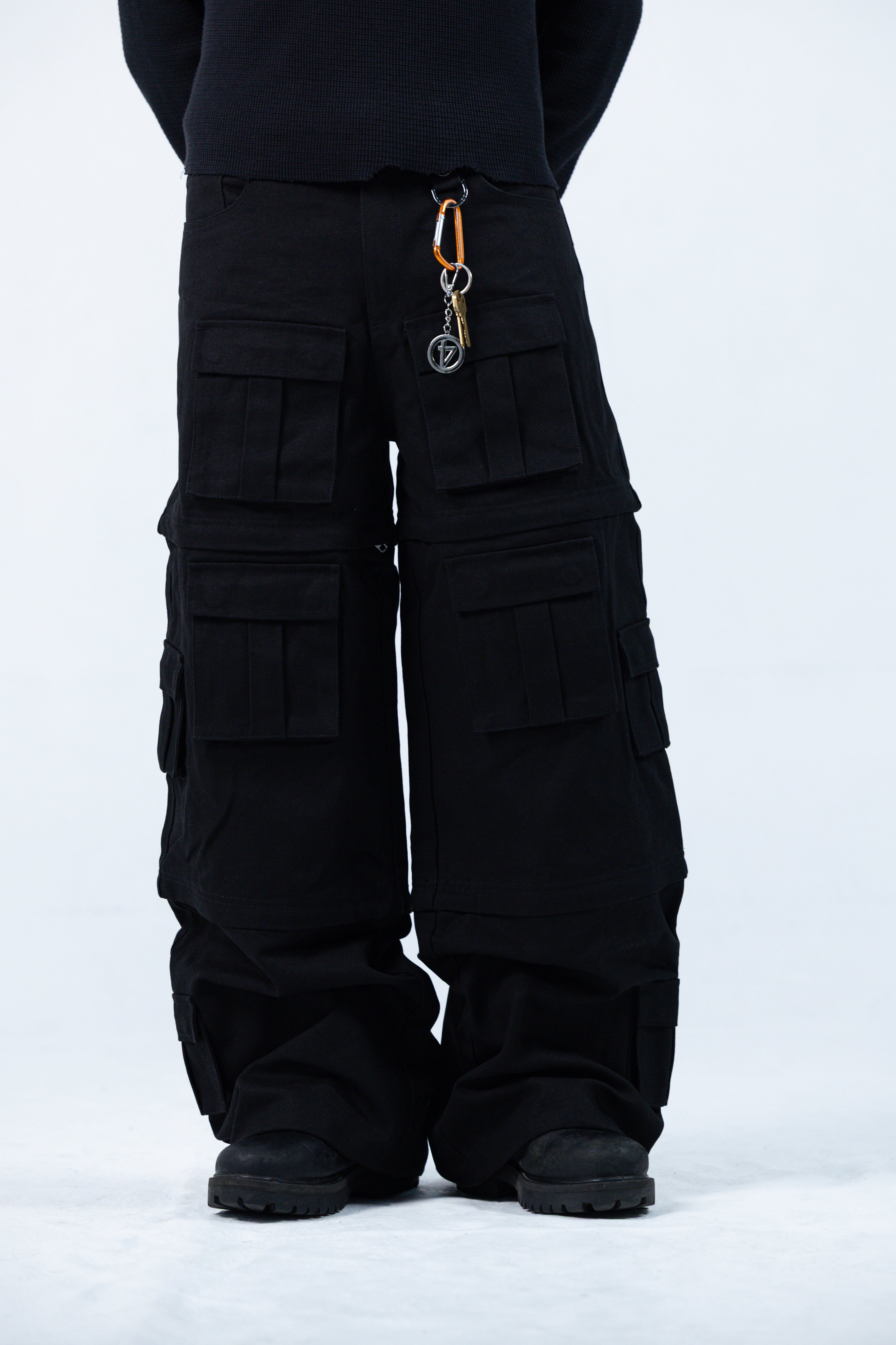 GALERÍA CONVERTIBLE CARGO PANTS