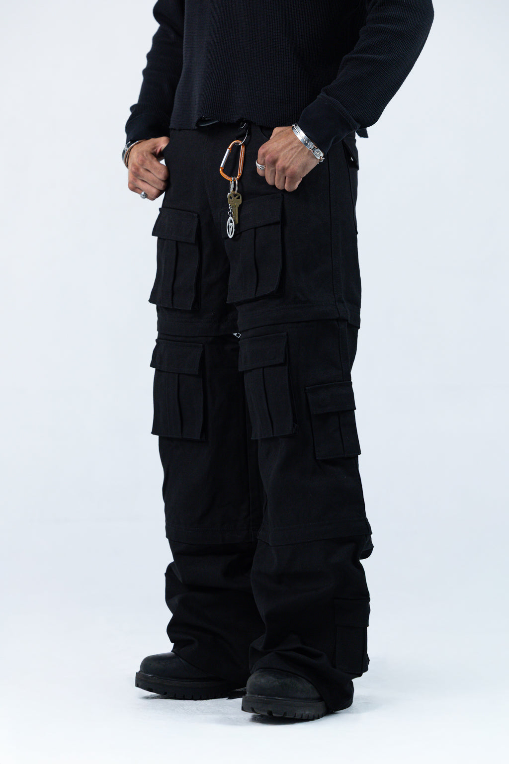 GALERÍA CARGO PANTS / SHORTS