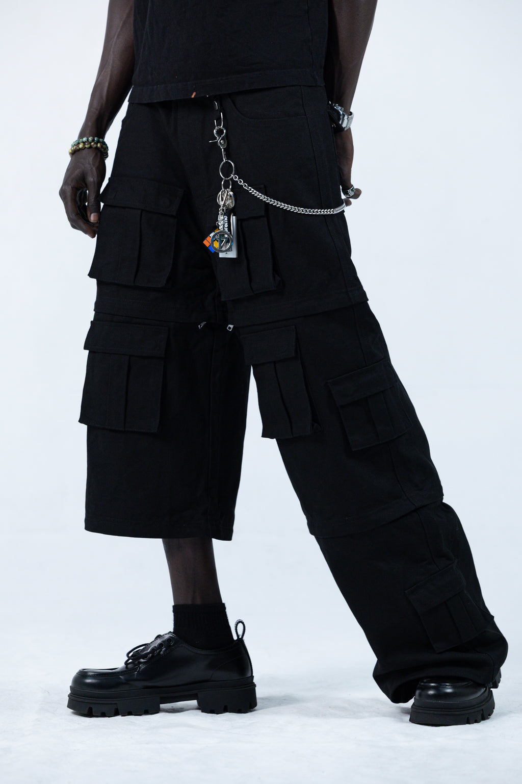 GALERÍA CARGO PANTS / SHORTS