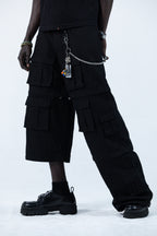 GALERÍA CONVERTIBLE CARGO PANTS