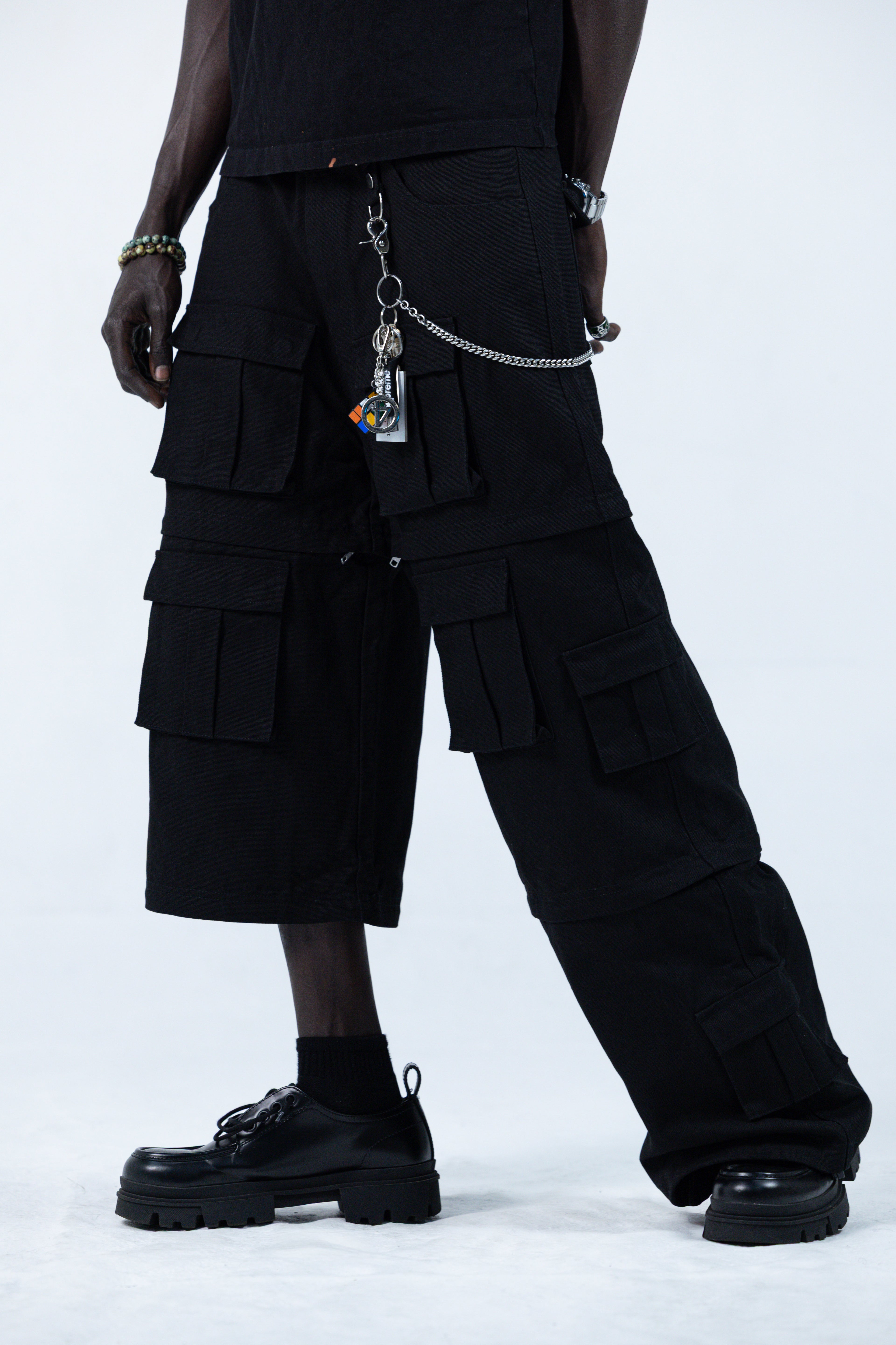GALERÍA CARGO PANTS / SHORTS