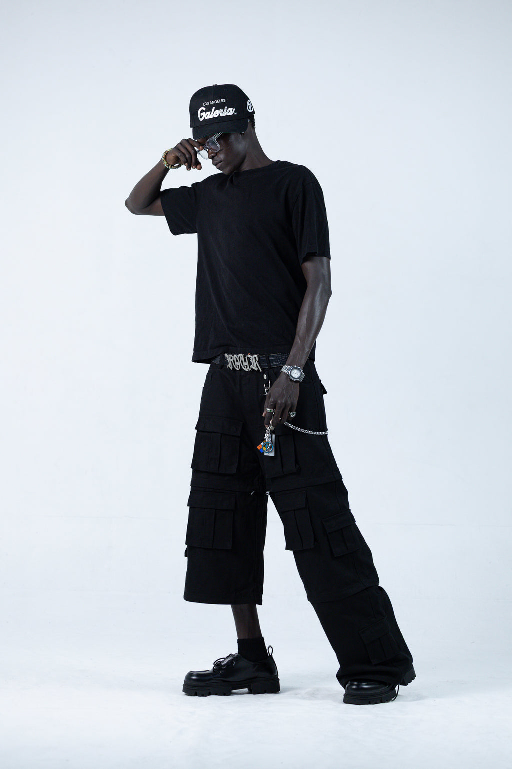 GALERÍA CARGO PANTS / SHORTS