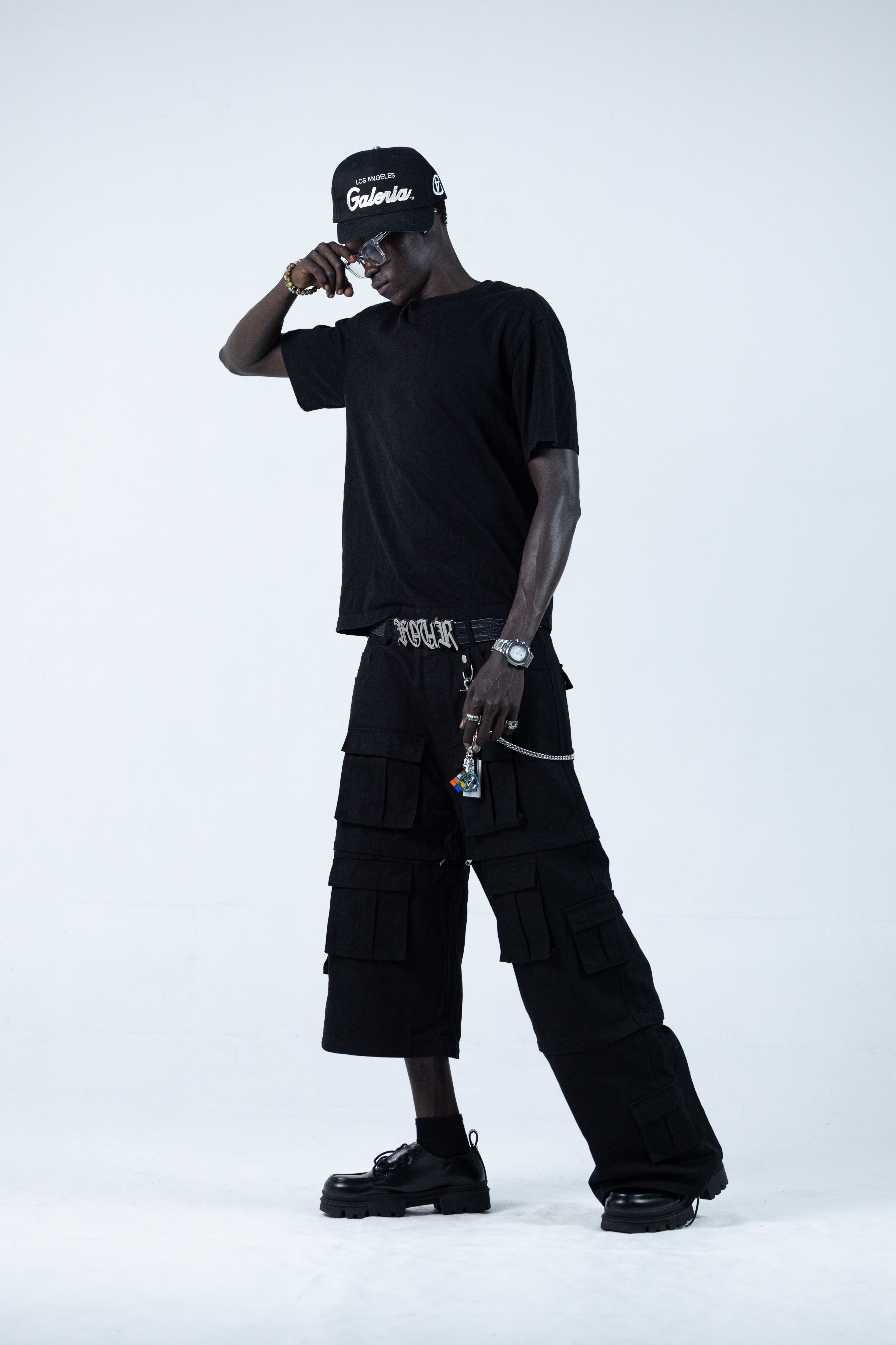 GALERÍA CARGO PANTS / SHORTS