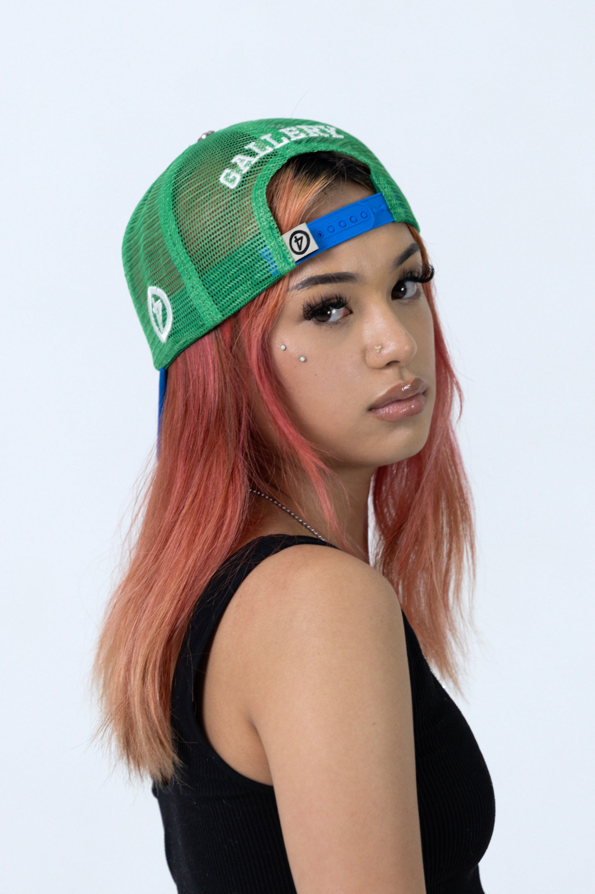 DONT ASK ME 4 SHIT TRUCKER HAT