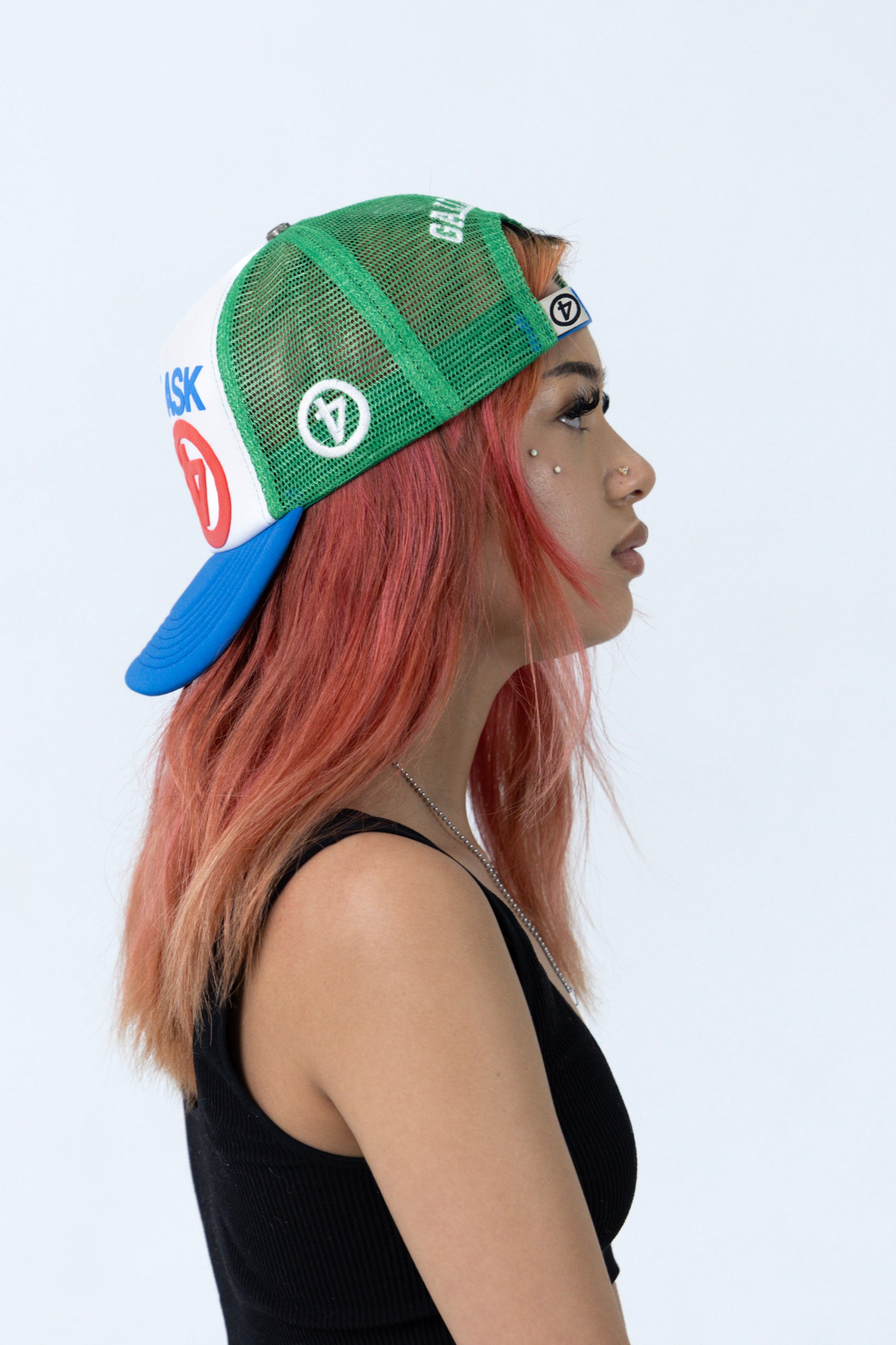 DONT ASK ME 4 SHIT TRUCKER HAT