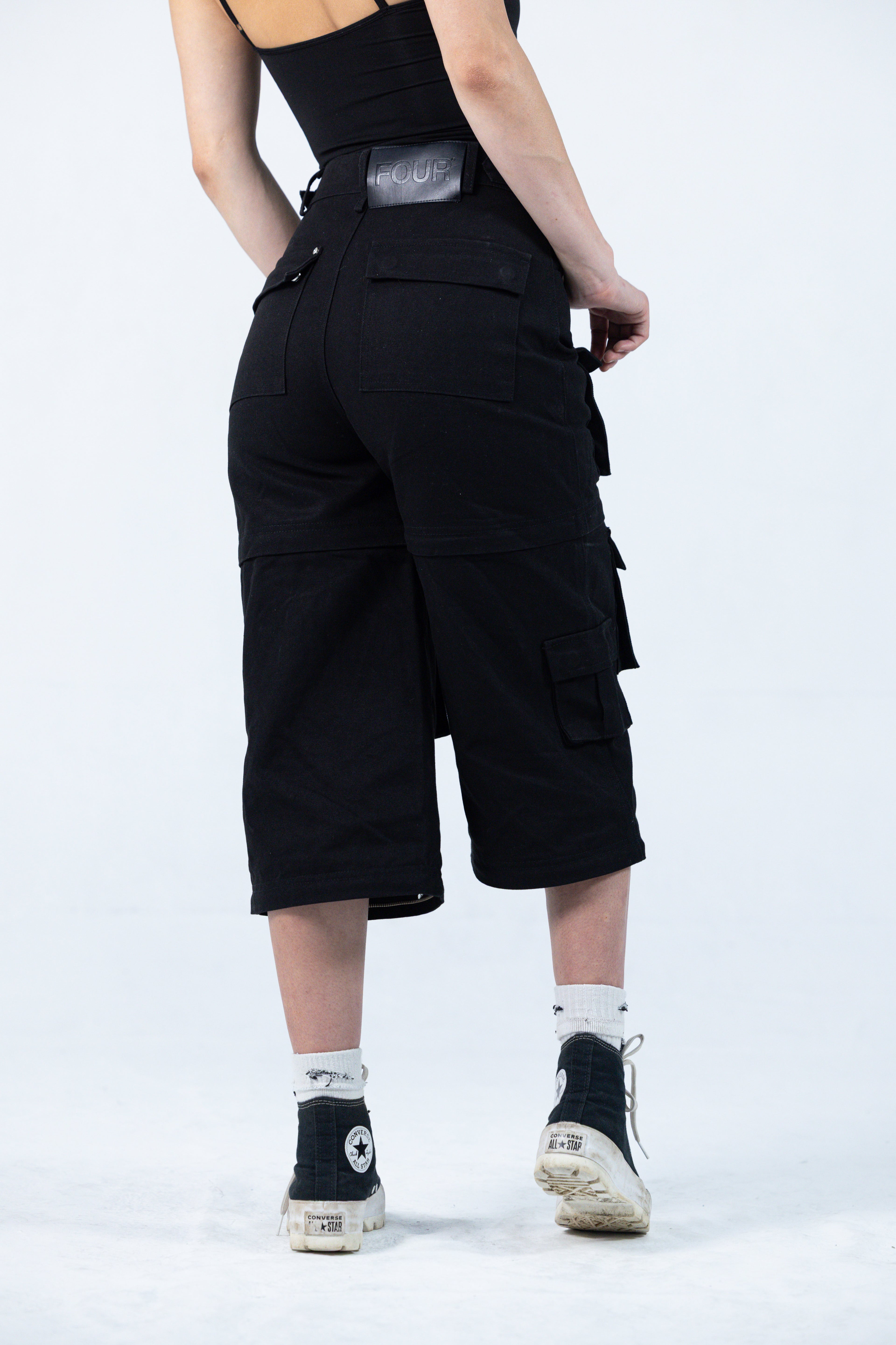 GALERÍA CARGO PANTS / SHORTS