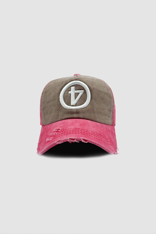 CHERRY COLA 'CITIZEN' CAP