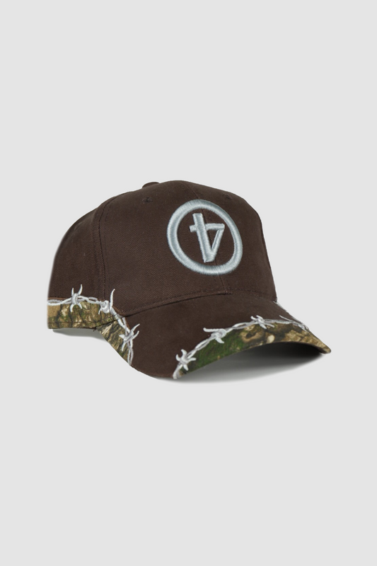 BARBED WIRE BASEBALL CAP