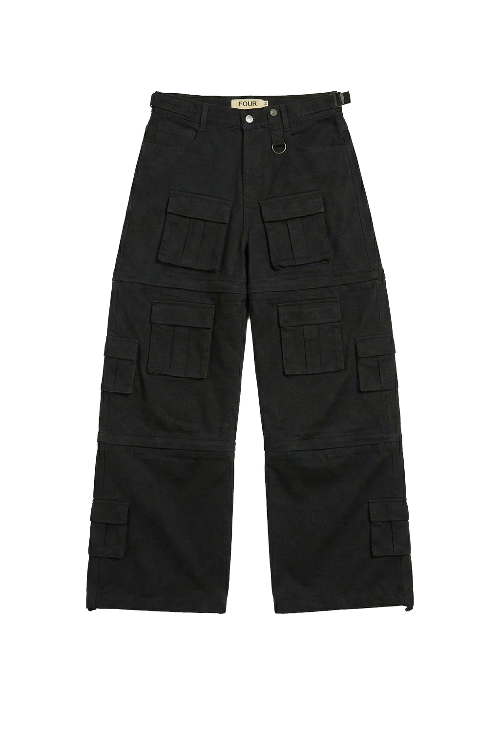 GALERÍA CONVERTIBLE CARGO PANTS