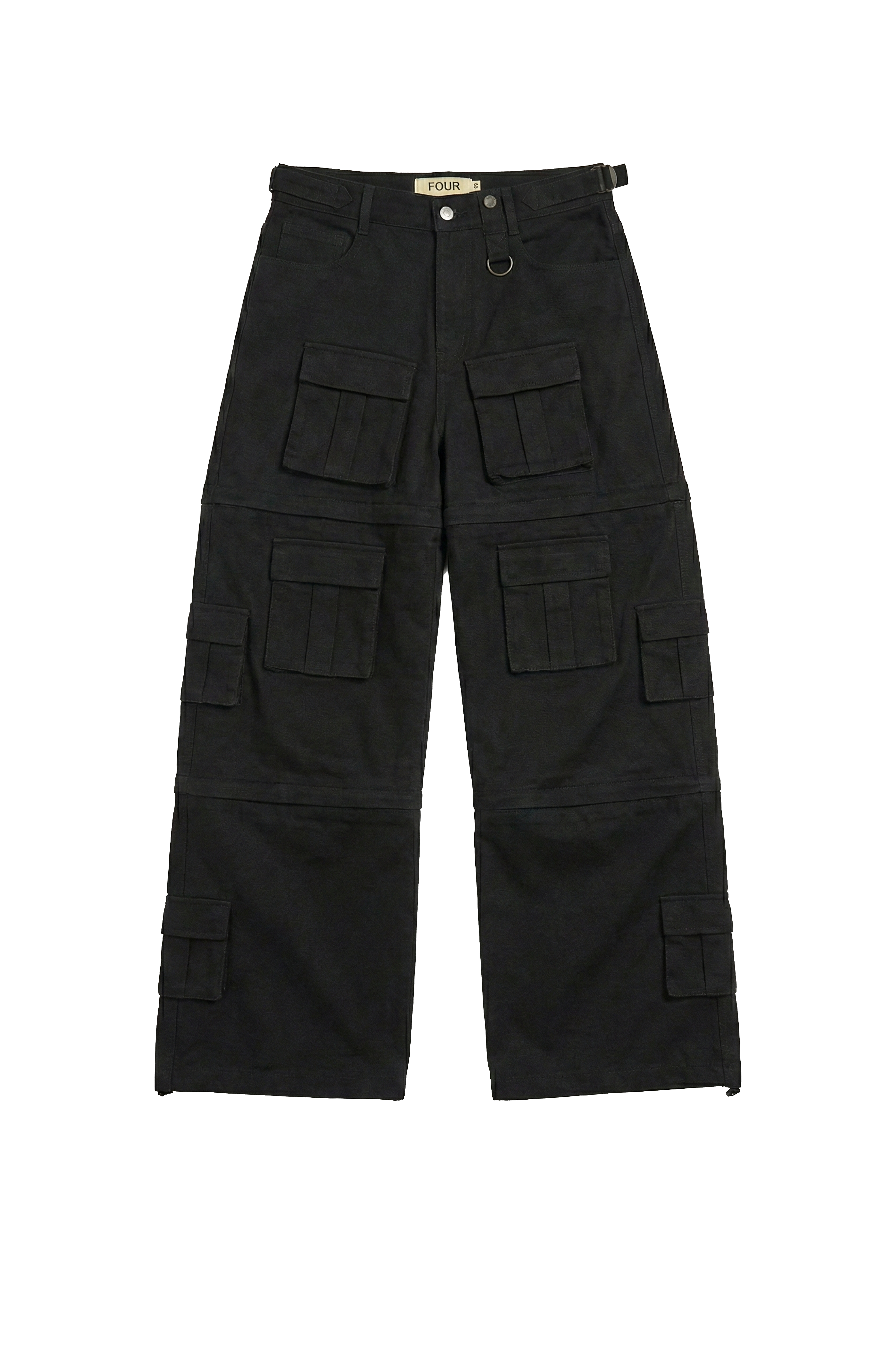 GALERÍA CONVERTIBLE CARGO PANTS