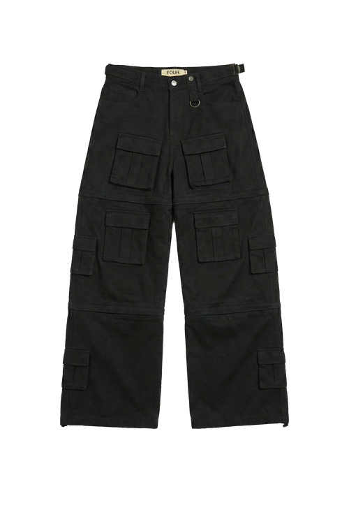 GALERÍA CONVERTIBLE CARGO PANTS