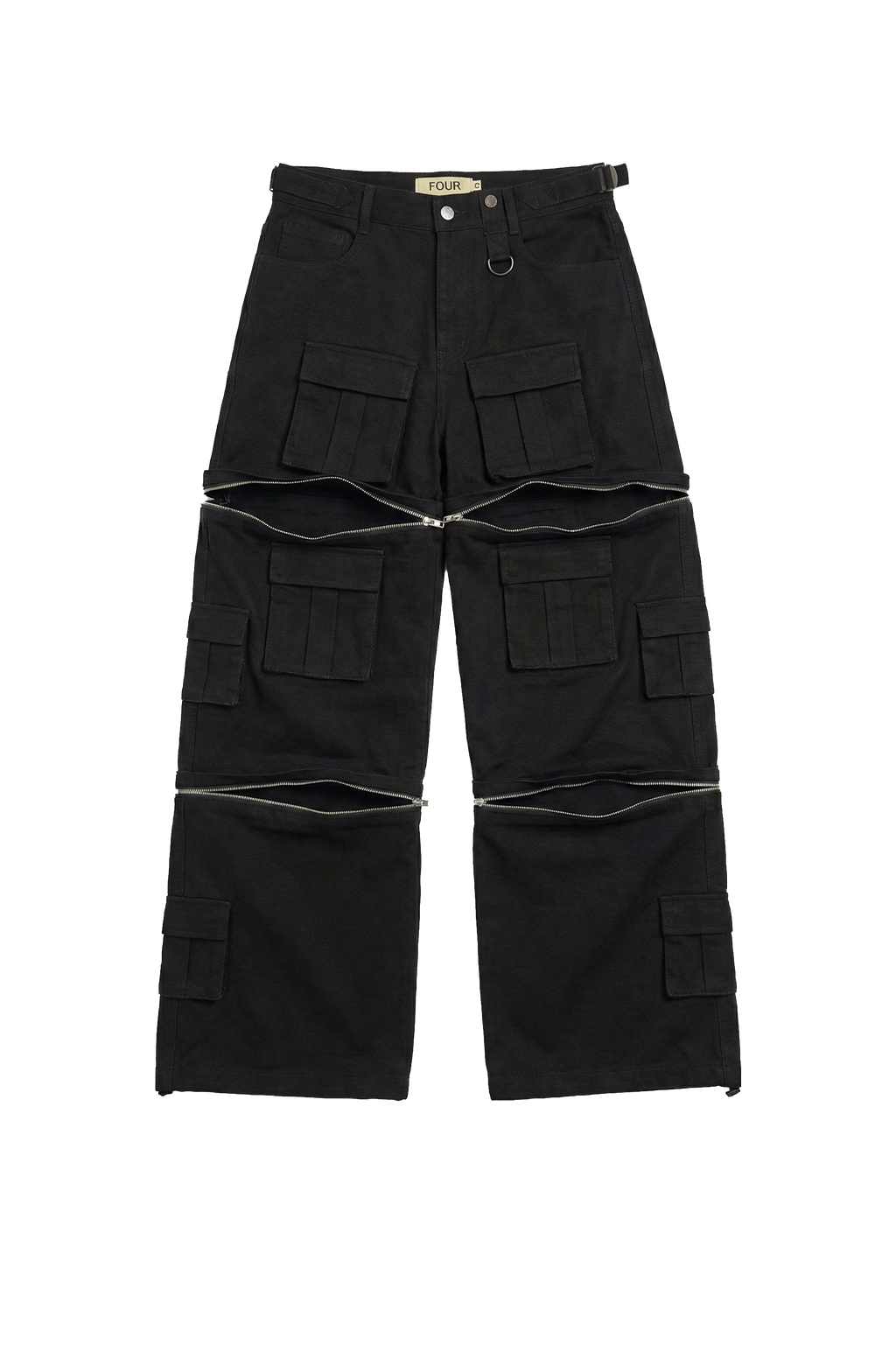 GALERÍA CONVERTIBLE CARGO PANTS