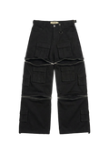GALERÍA CONVERTIBLE CARGO PANTS