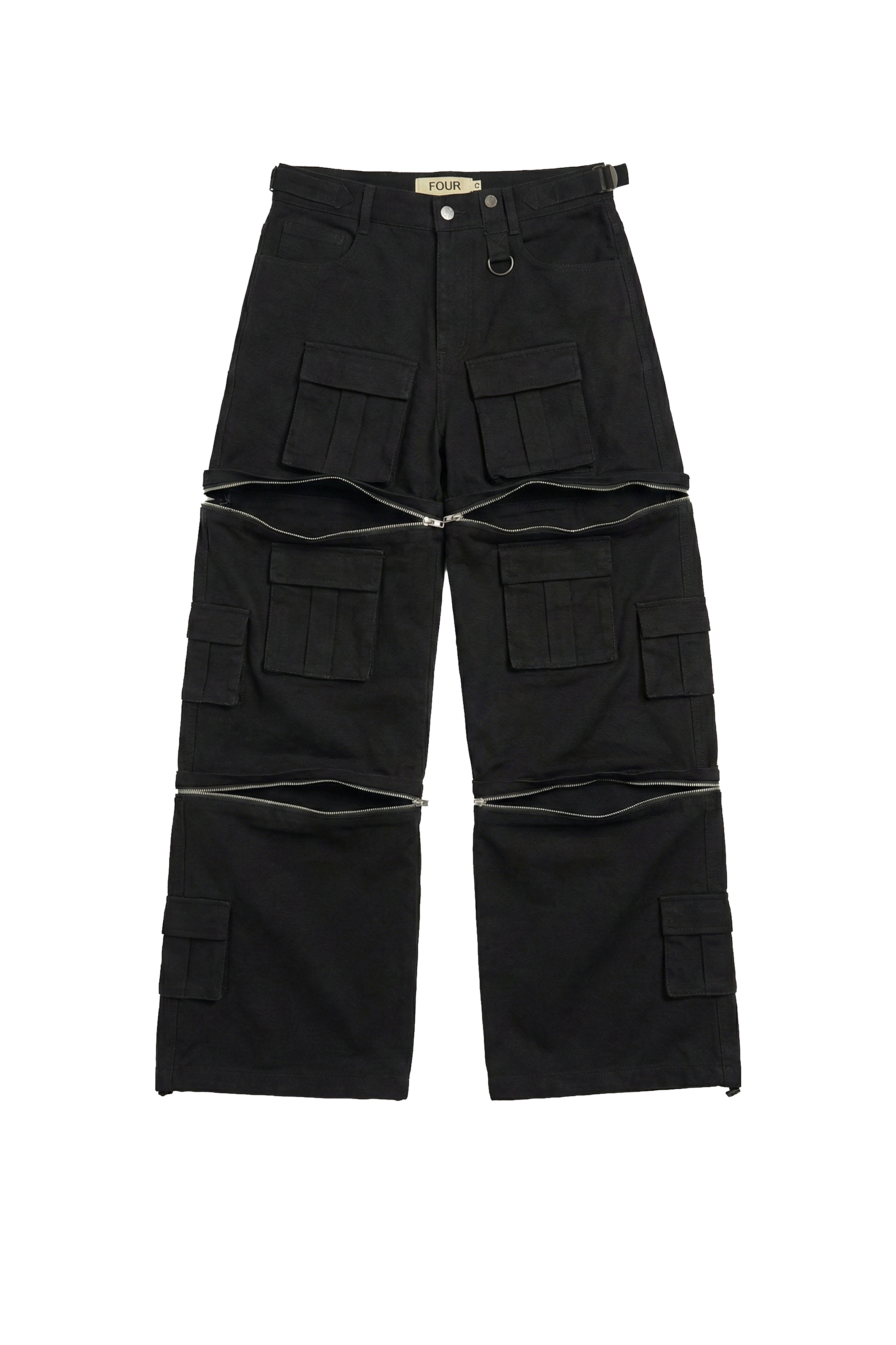 GALERÍA CONVERTIBLE CARGO PANTS