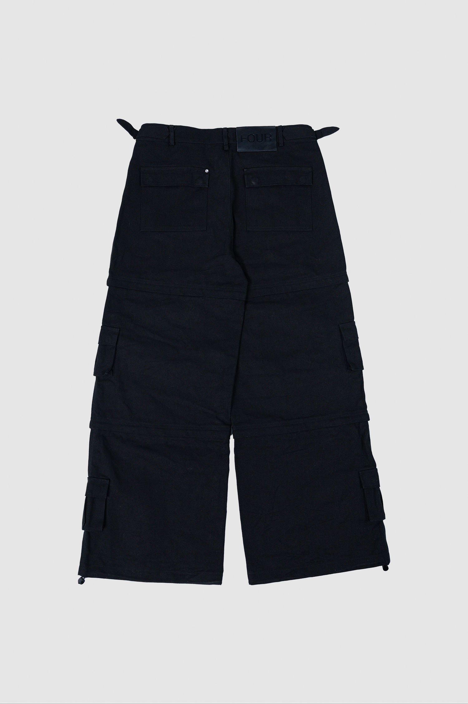 GALERÍA CONVERTIBLE CARGO PANTS