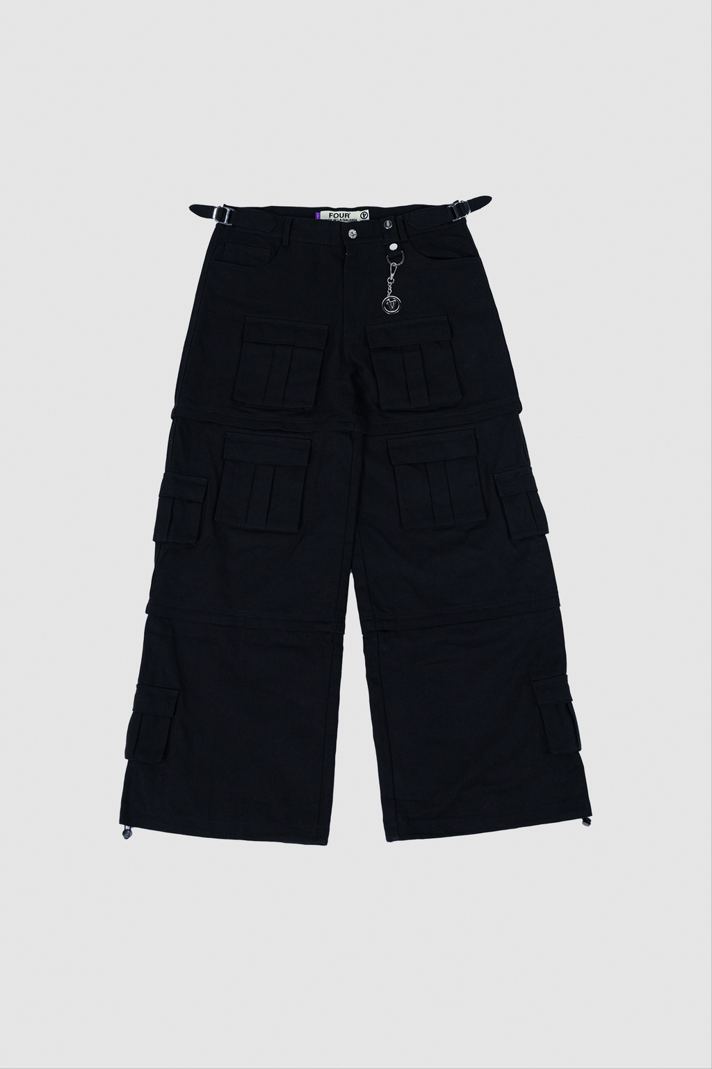 GALERÍA CARGO PANTS / SHORTS