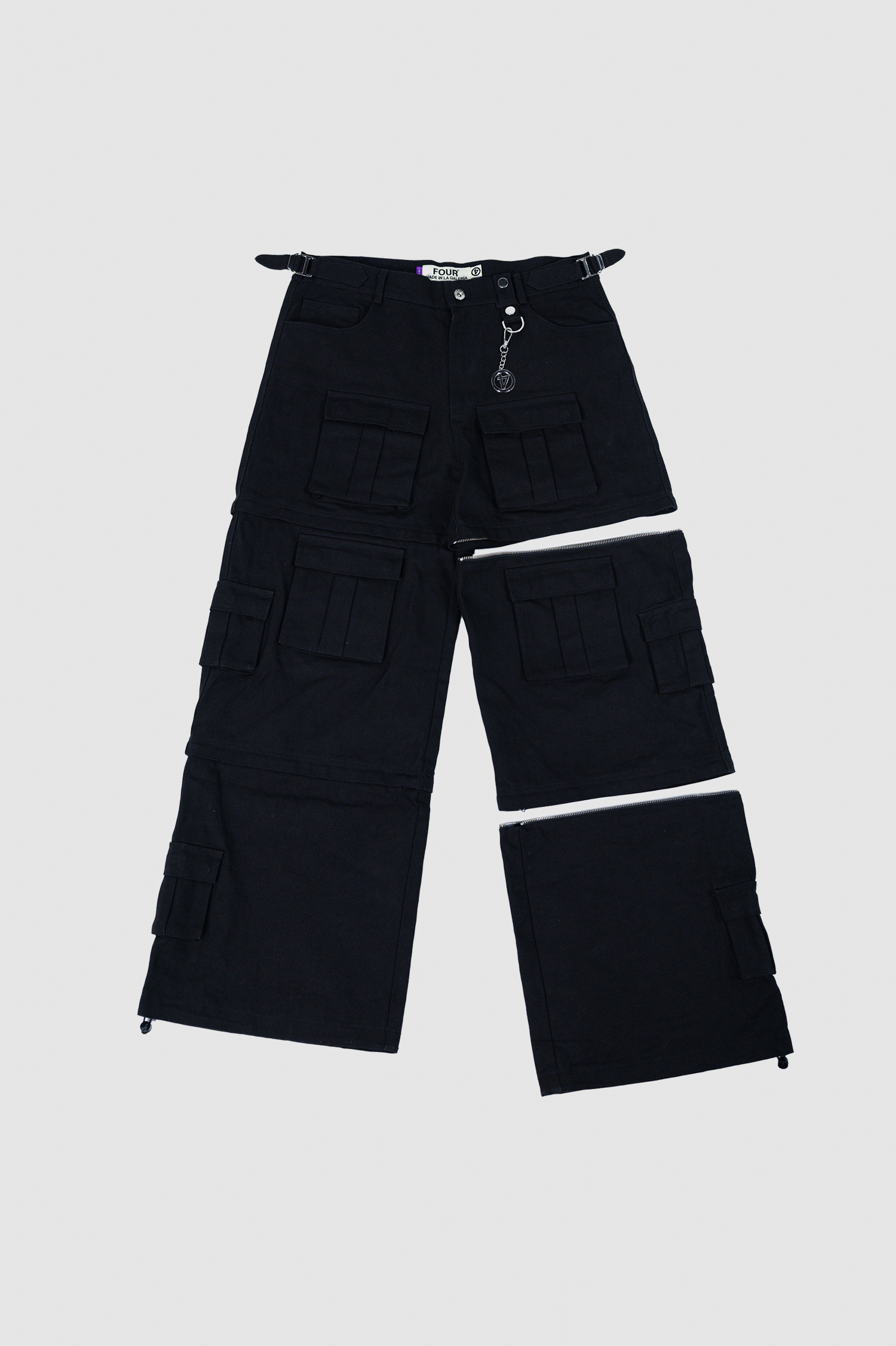 GALERÍA CARGO PANTS / SHORTS
