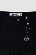 GALERÍA CONVERTIBLE CARGO PANTS