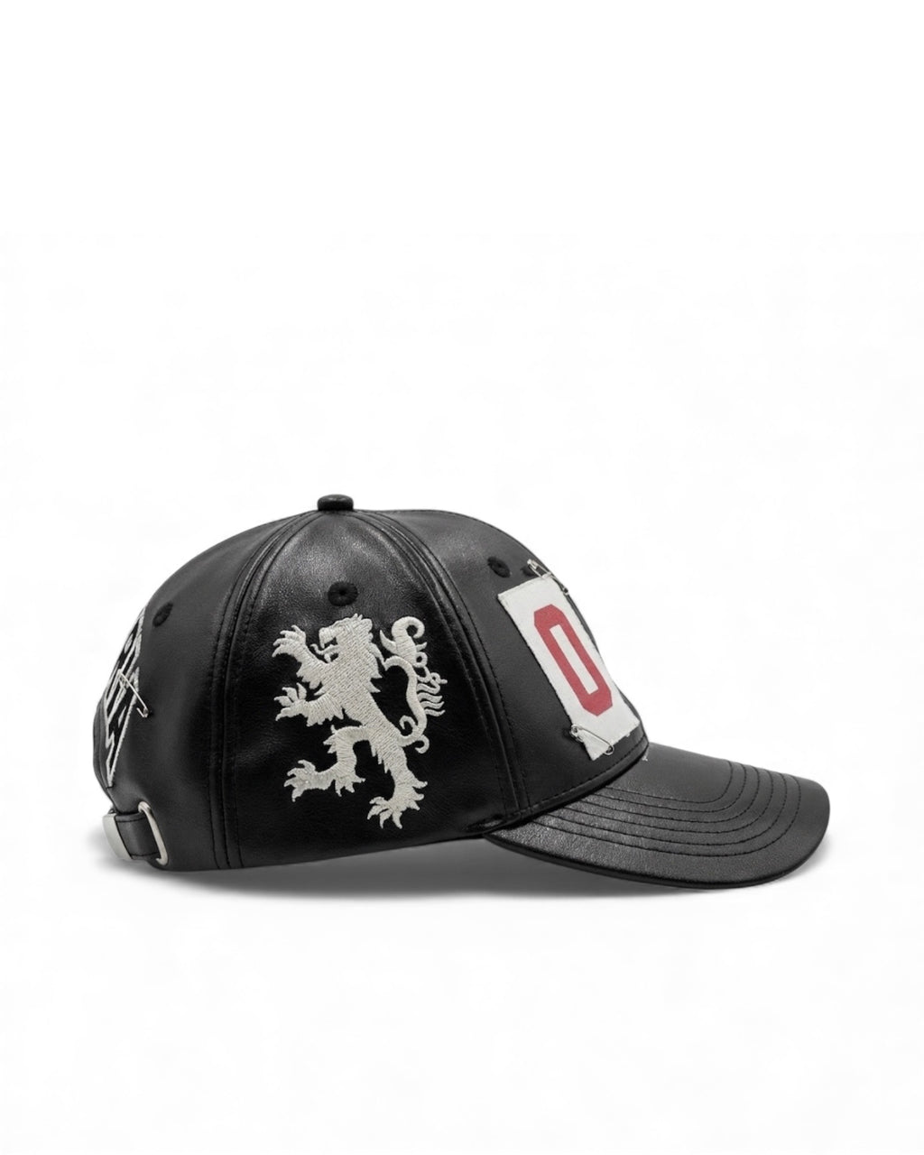 GALERIA LEATHER HAT