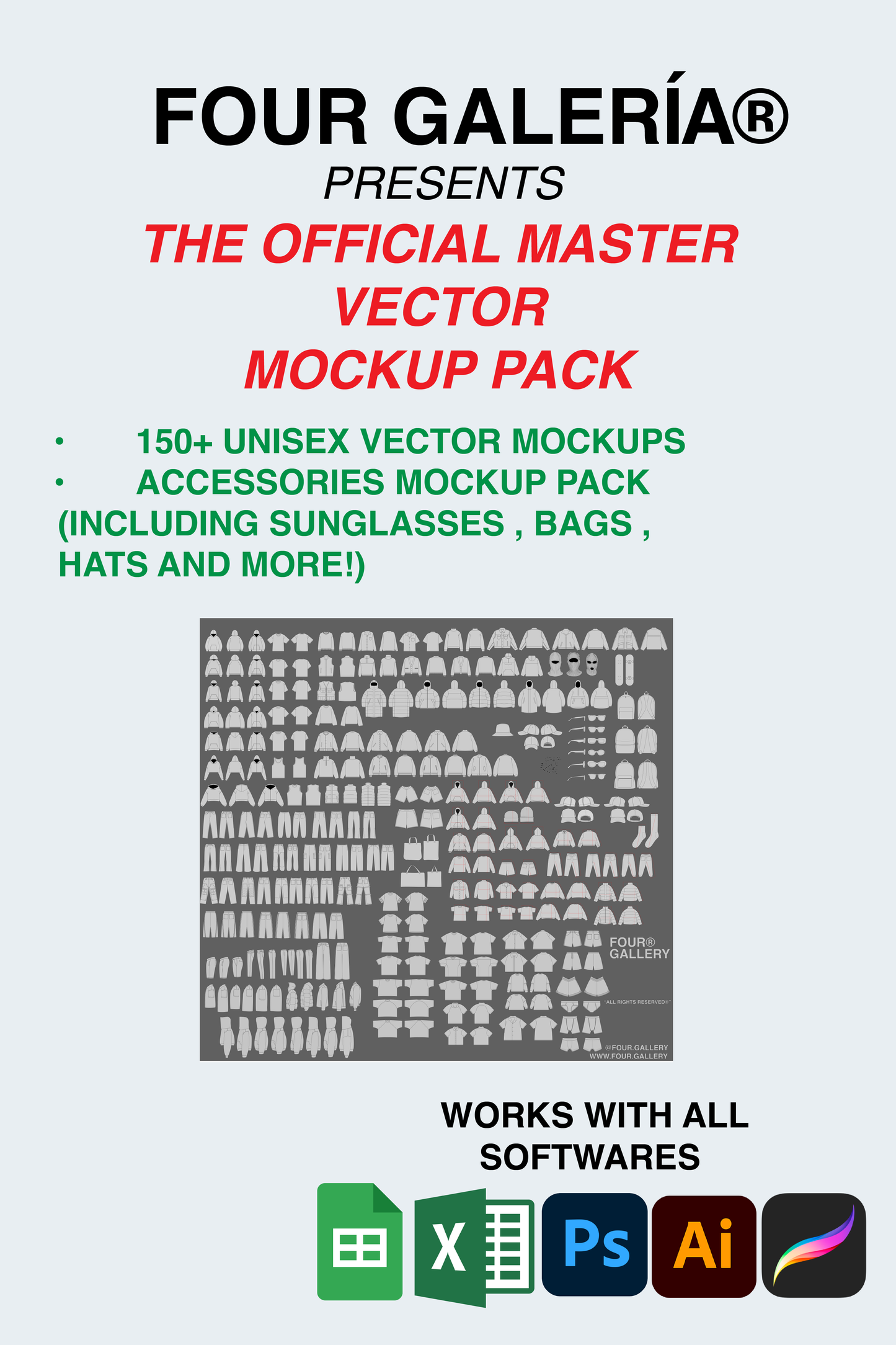 VECTOR MOCKUP PACK V.1