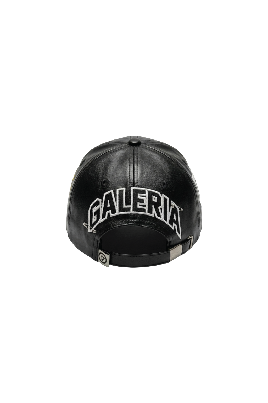 GALERIA LEATHER HAT