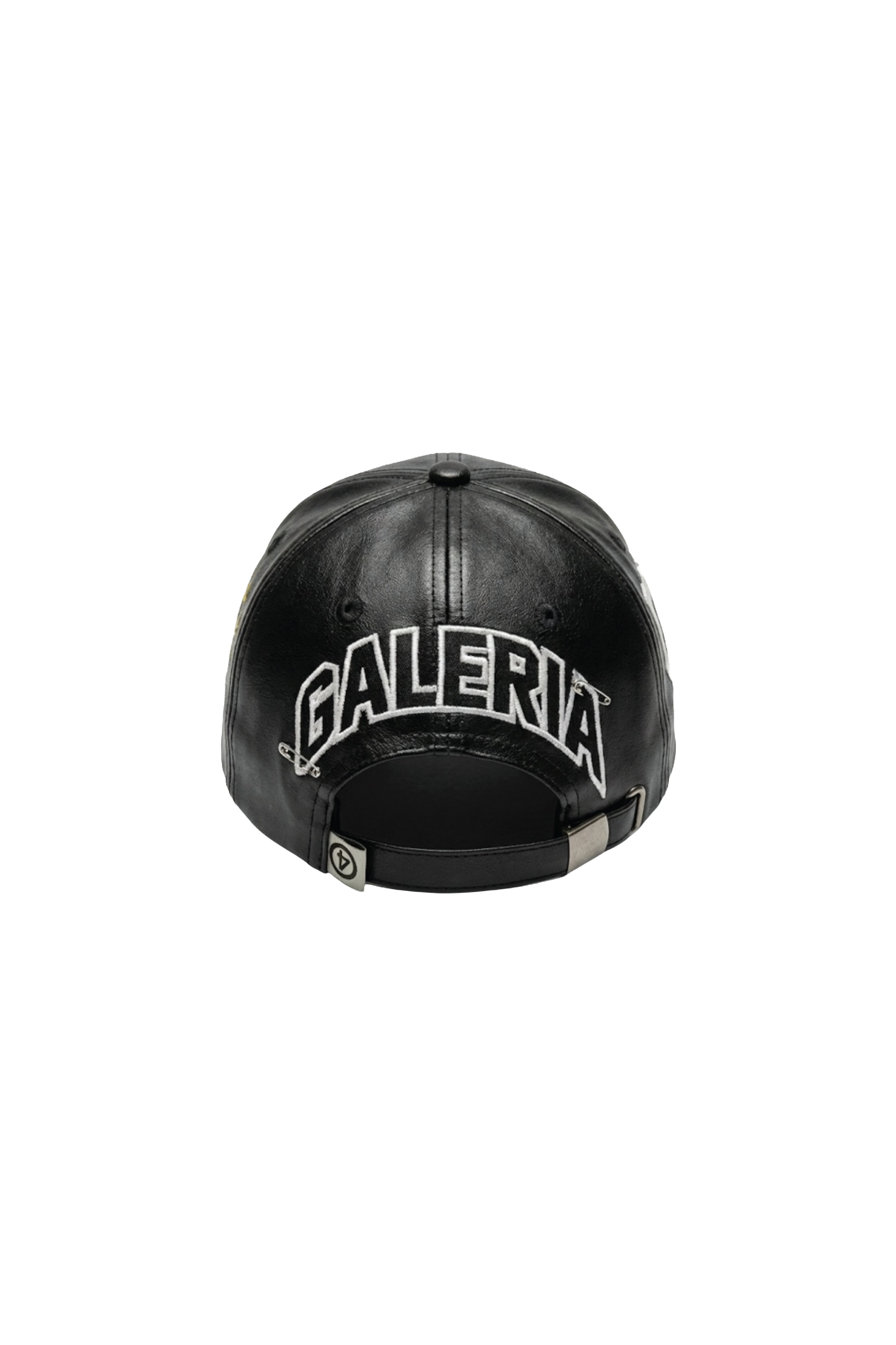GALERIA LEATHER HAT