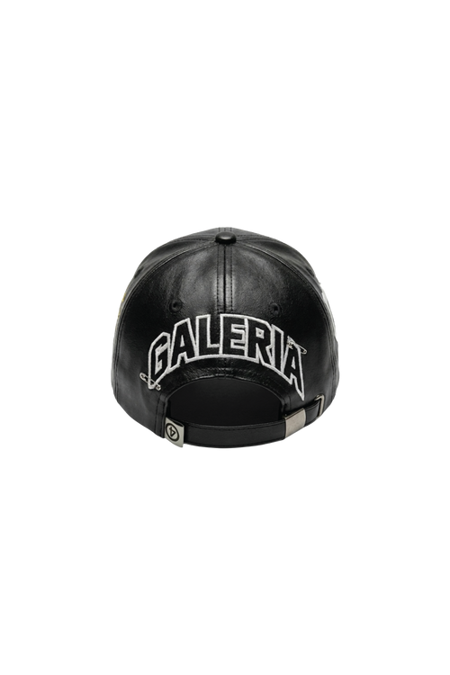 GALERIA LEATHER HAT