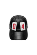 GALERIA LEATHER HAT