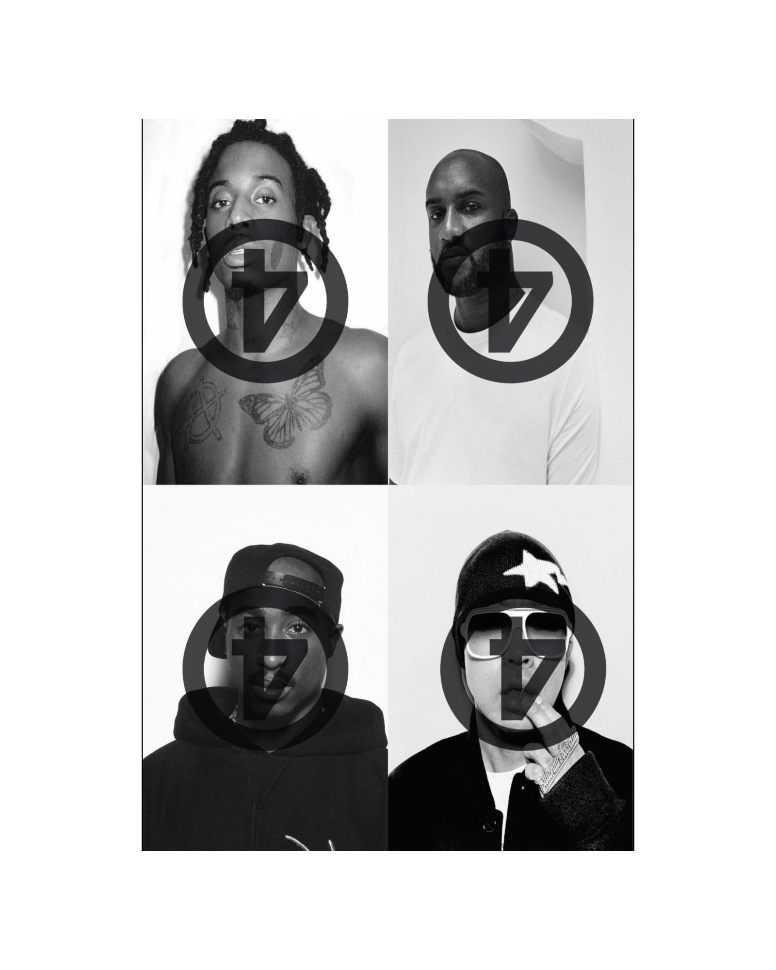 ICON POSTER *1 of 8*