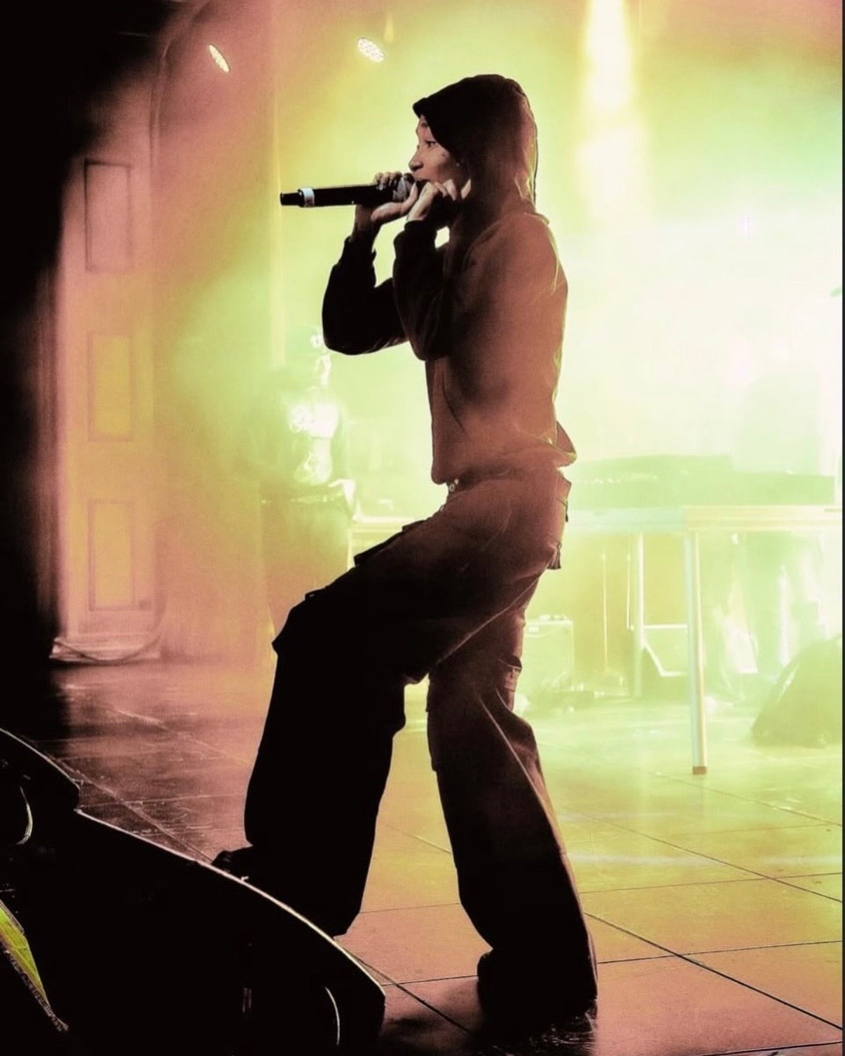 *PRE ORDER* GALERÍA CONVERTIBLE CARGO PANTS